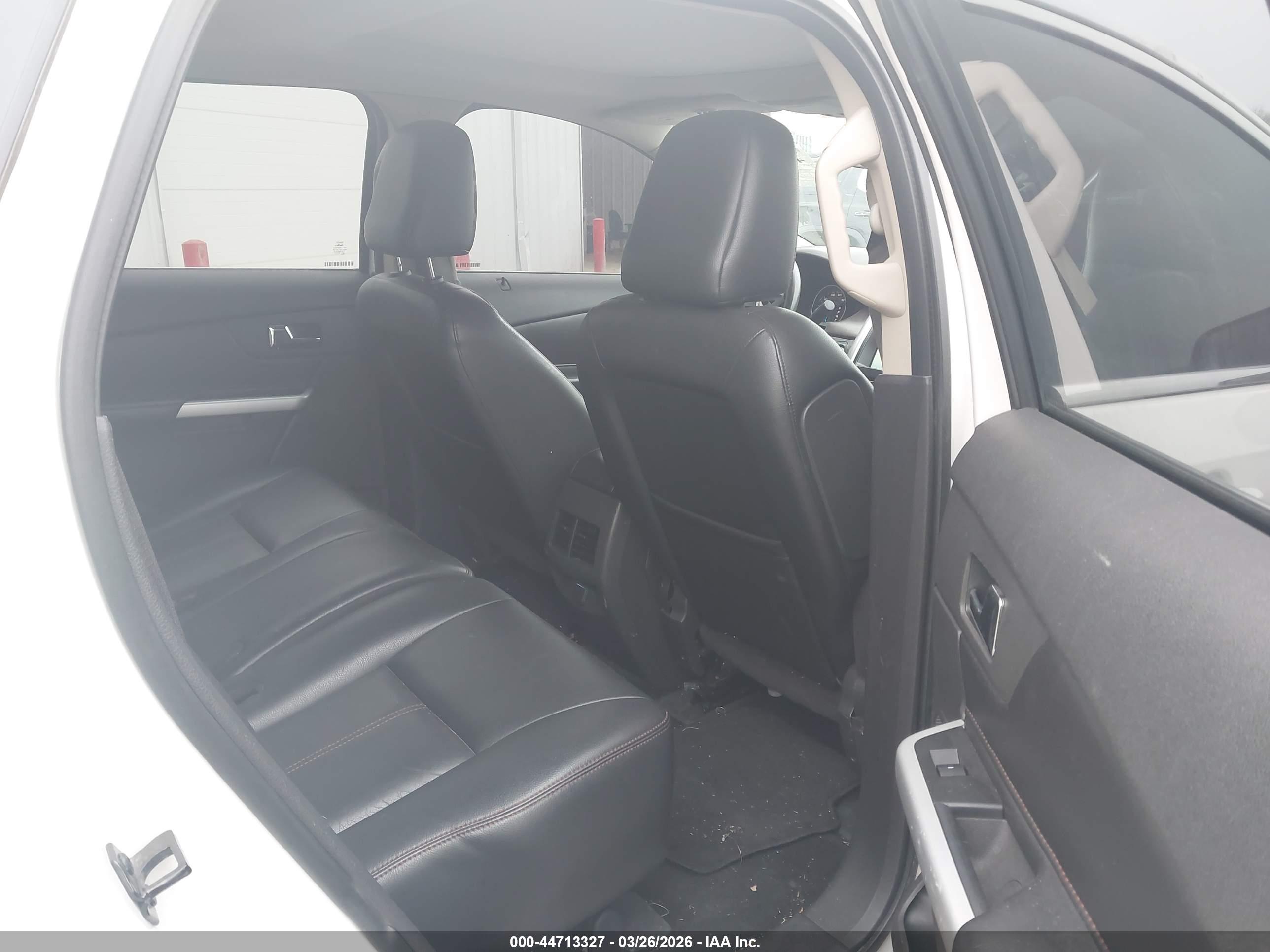 FORD EDGE image 8