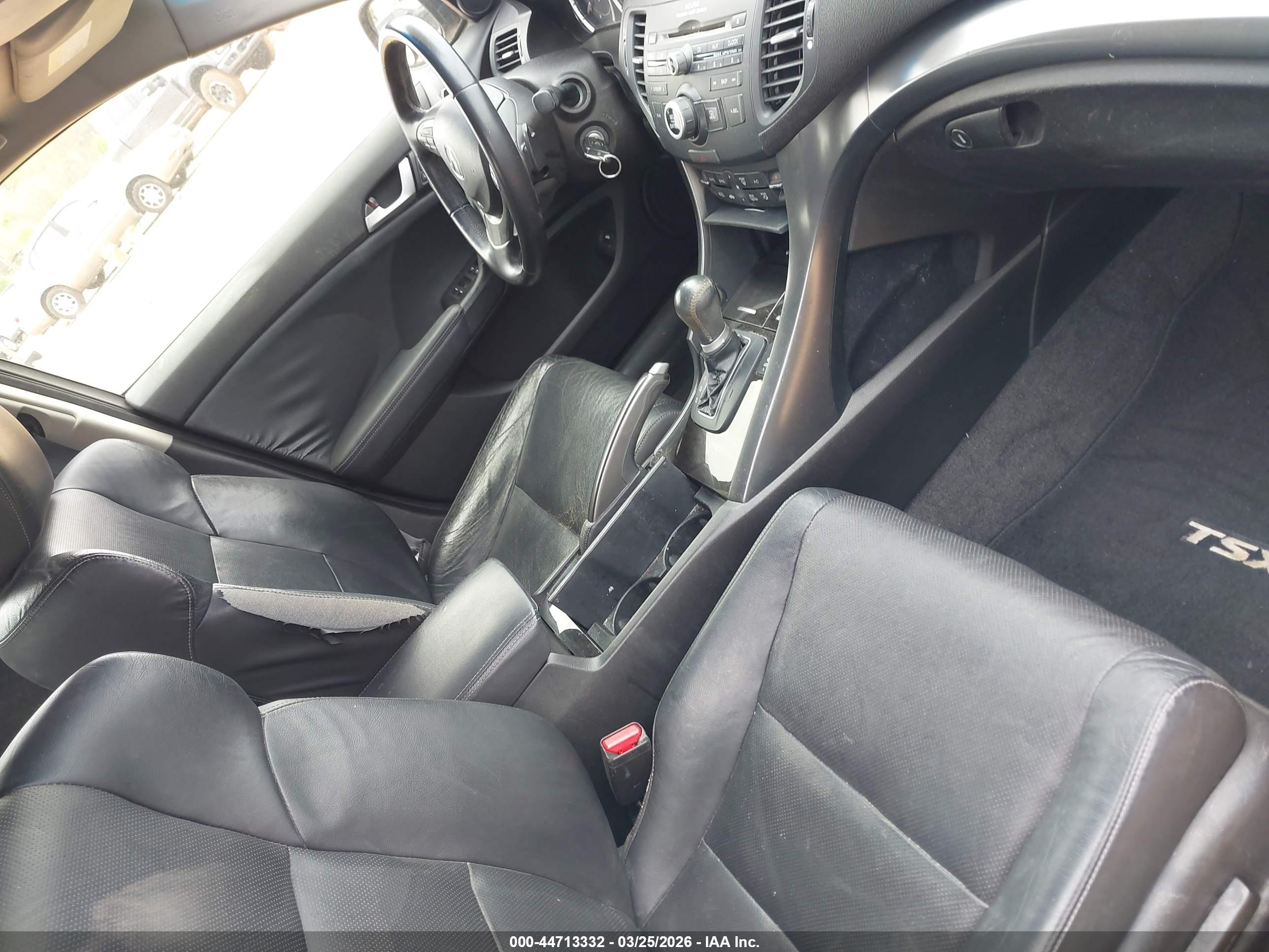 ACURA TSX image 5