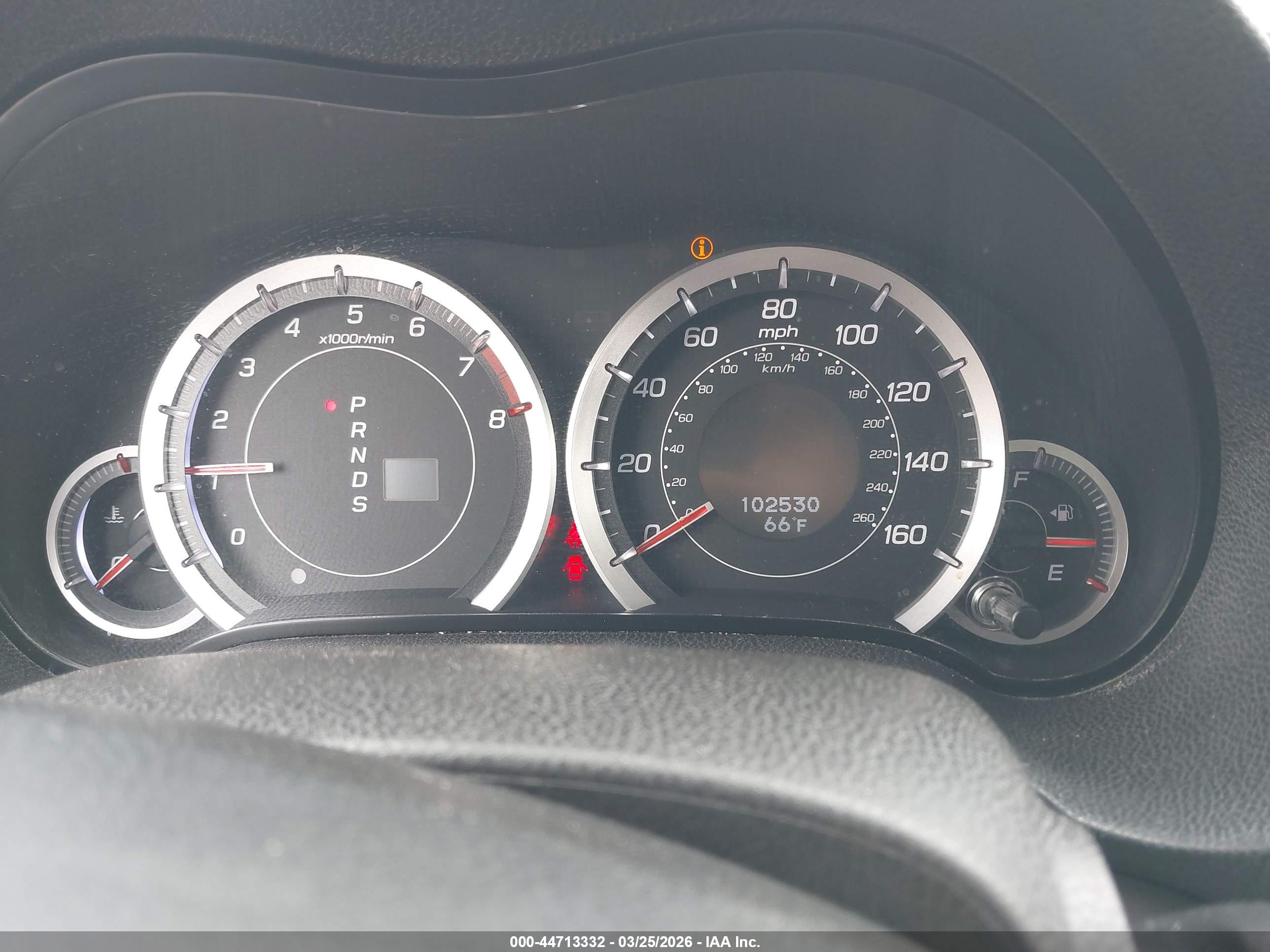 ACURA TSX image 7