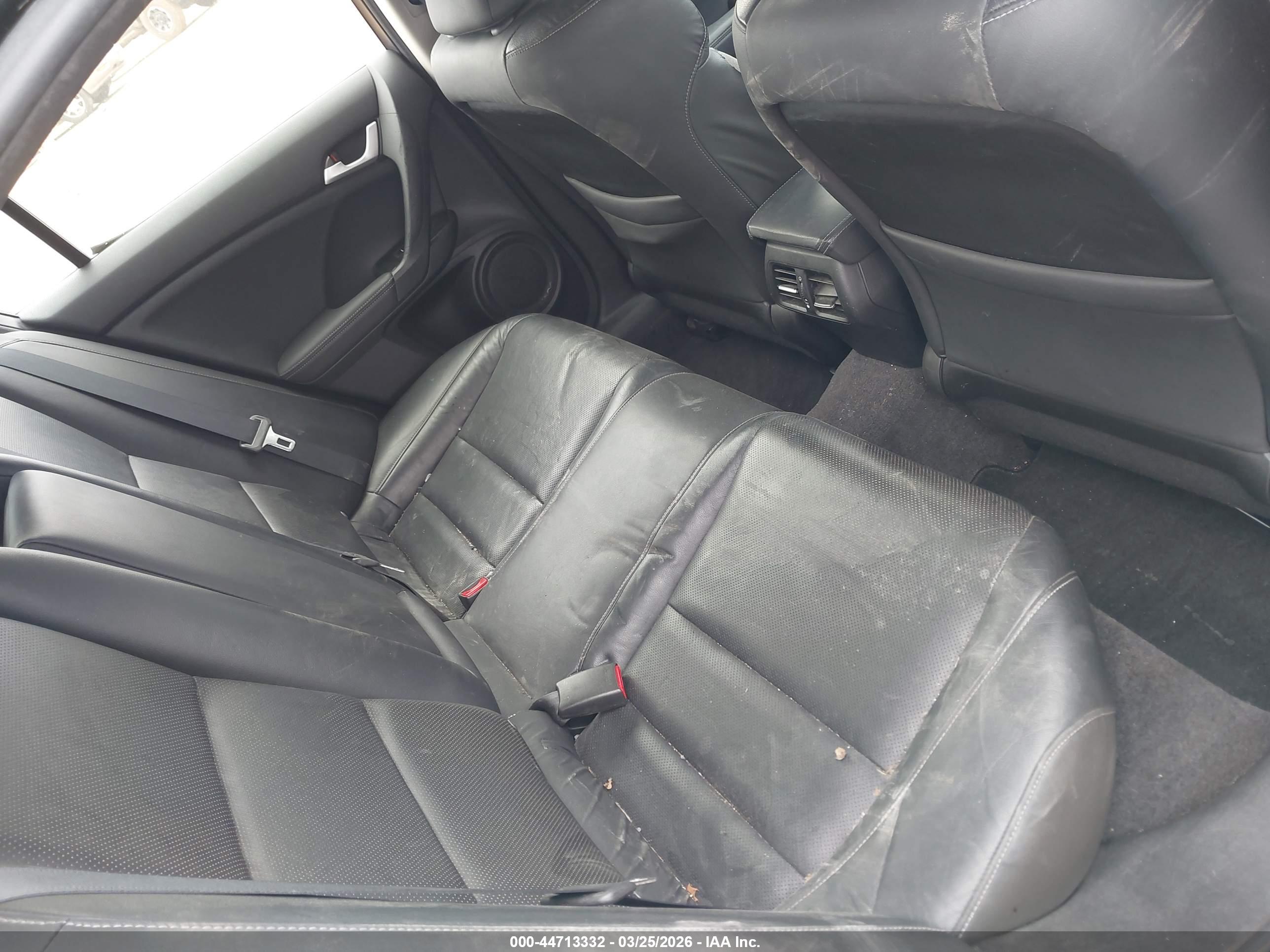 ACURA TSX image 8