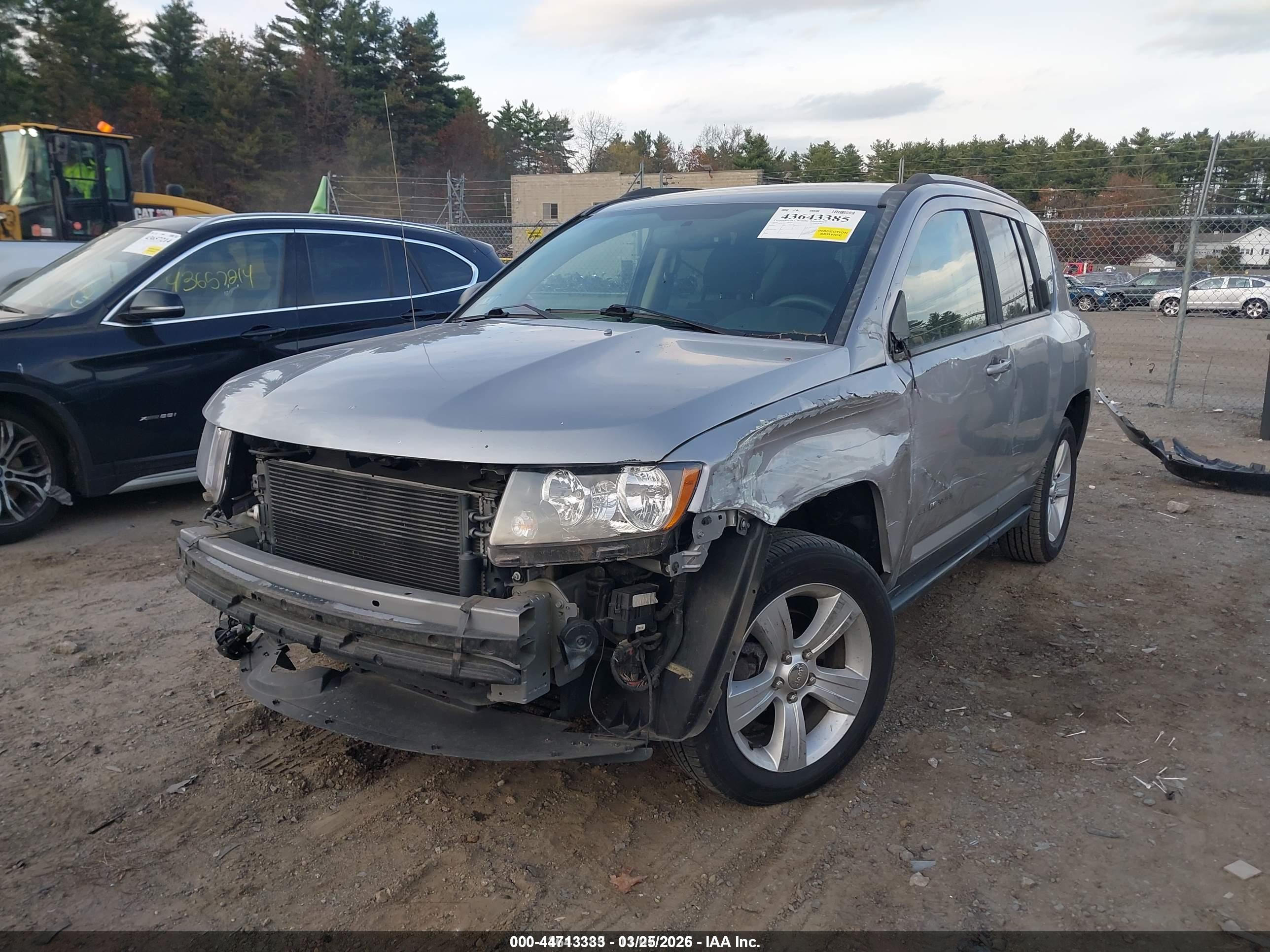JEEP COMPASS image 2