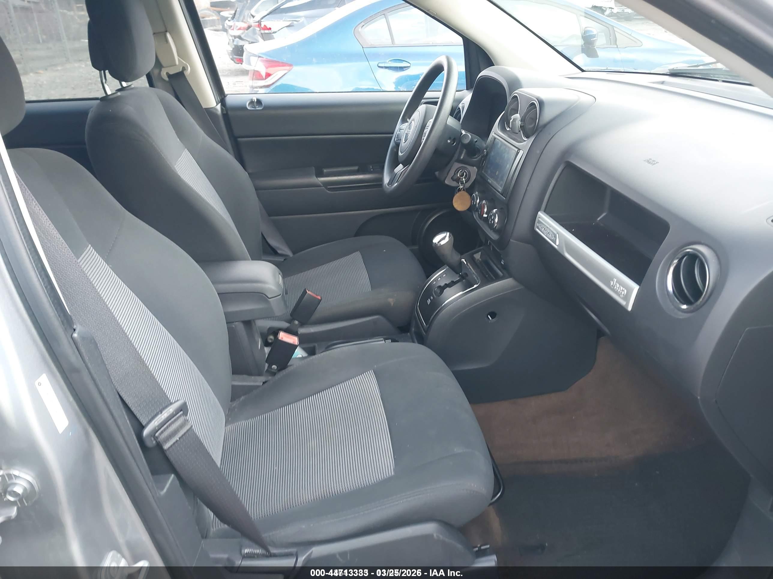 JEEP COMPASS image 5