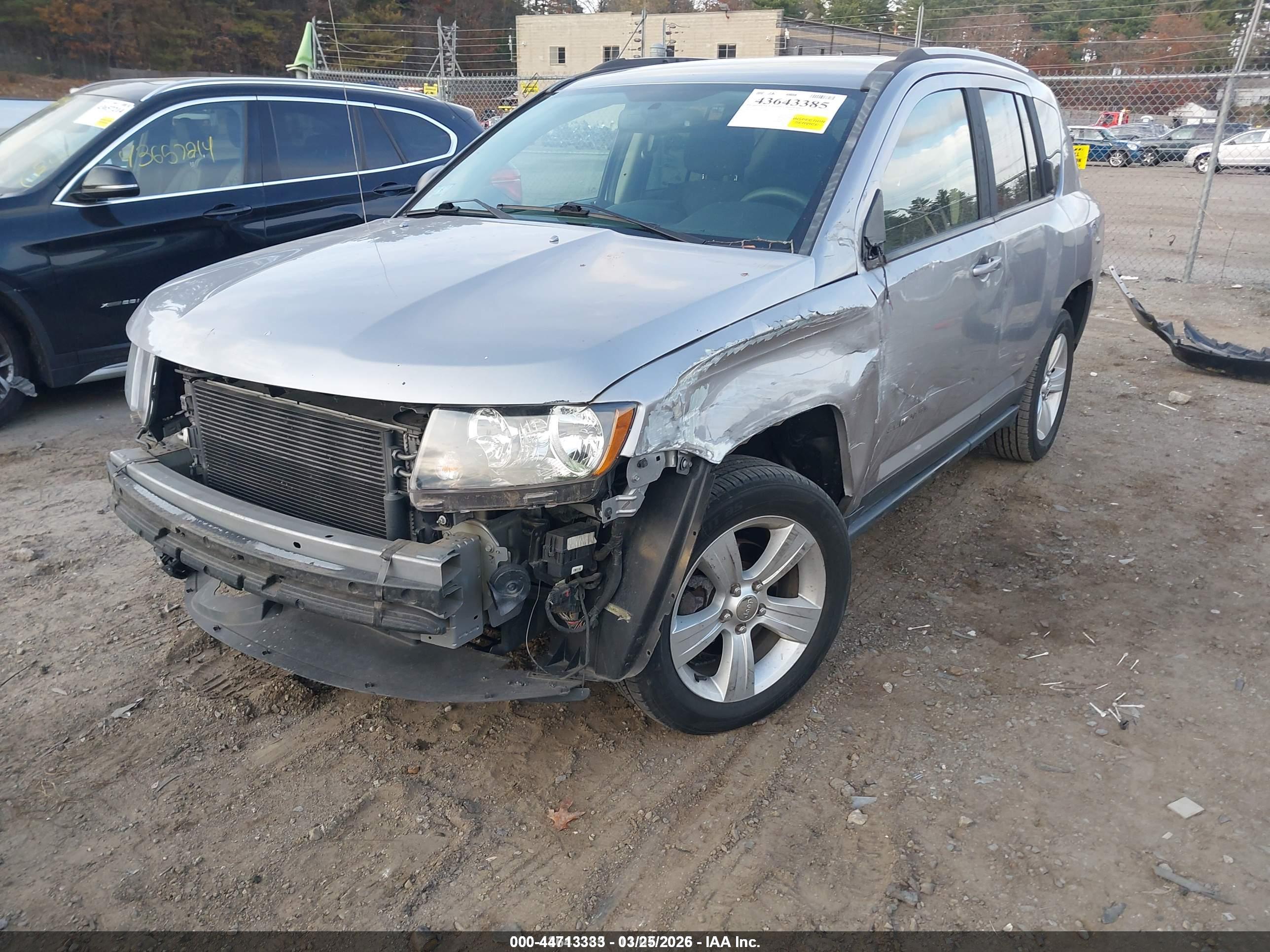 JEEP COMPASS image 6