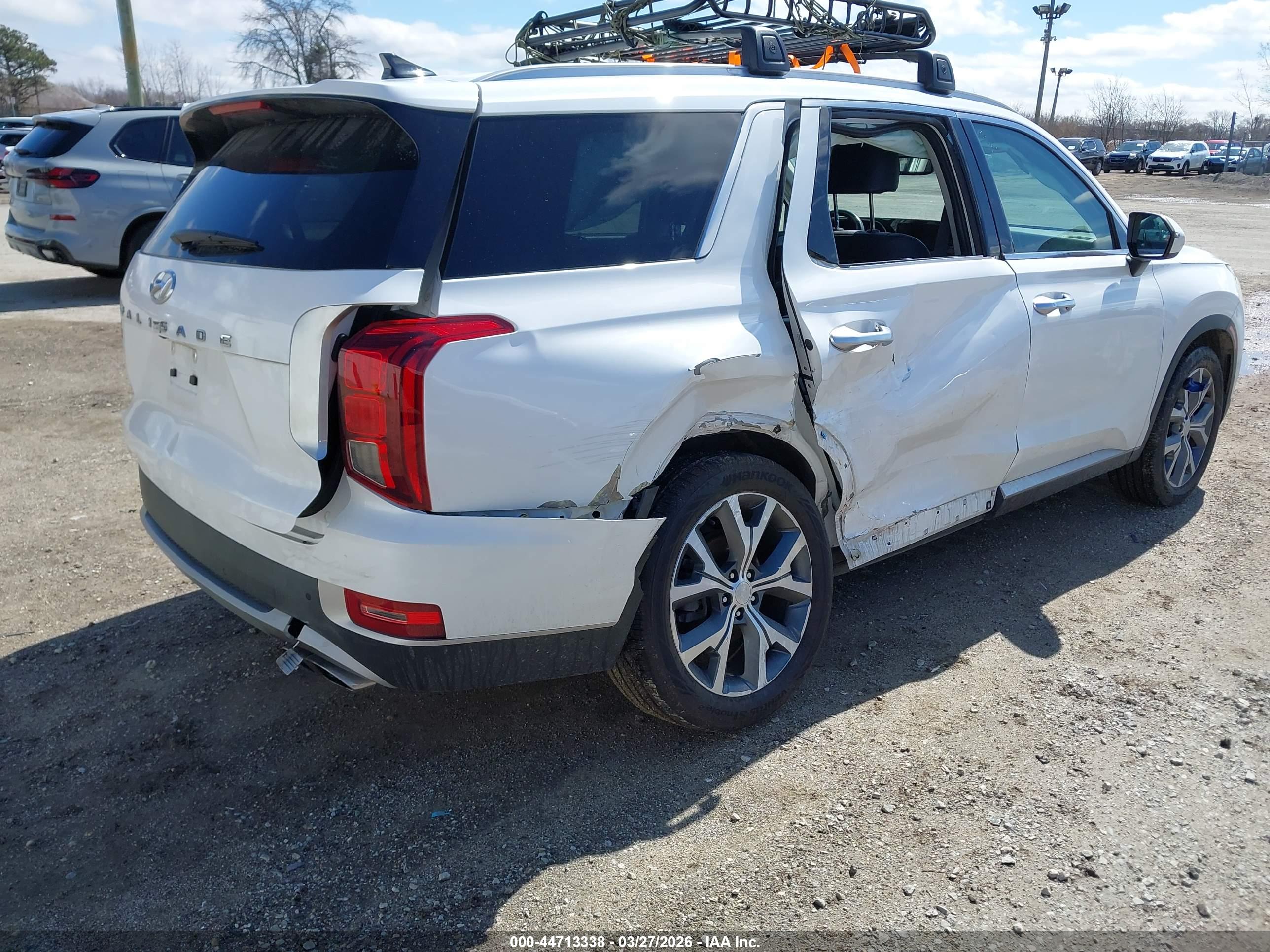 HYUNDAI PALISADE image 4
