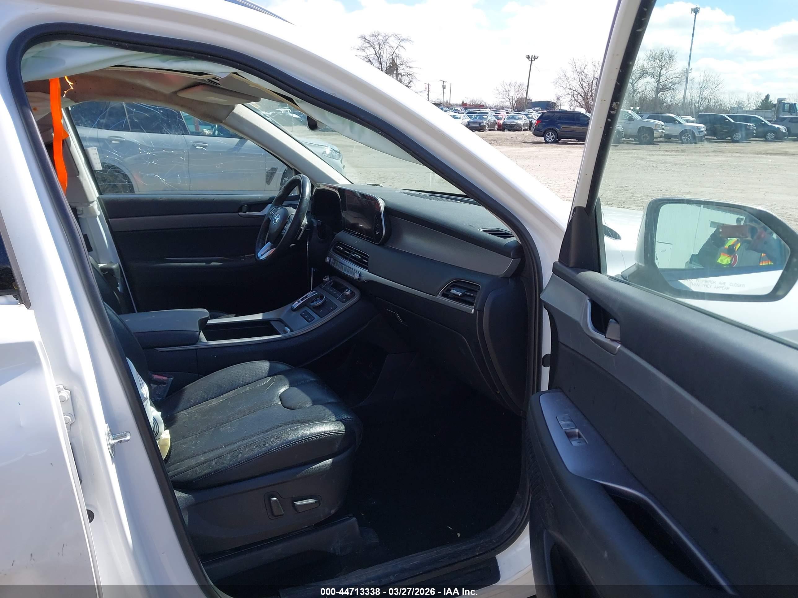 HYUNDAI PALISADE image 5