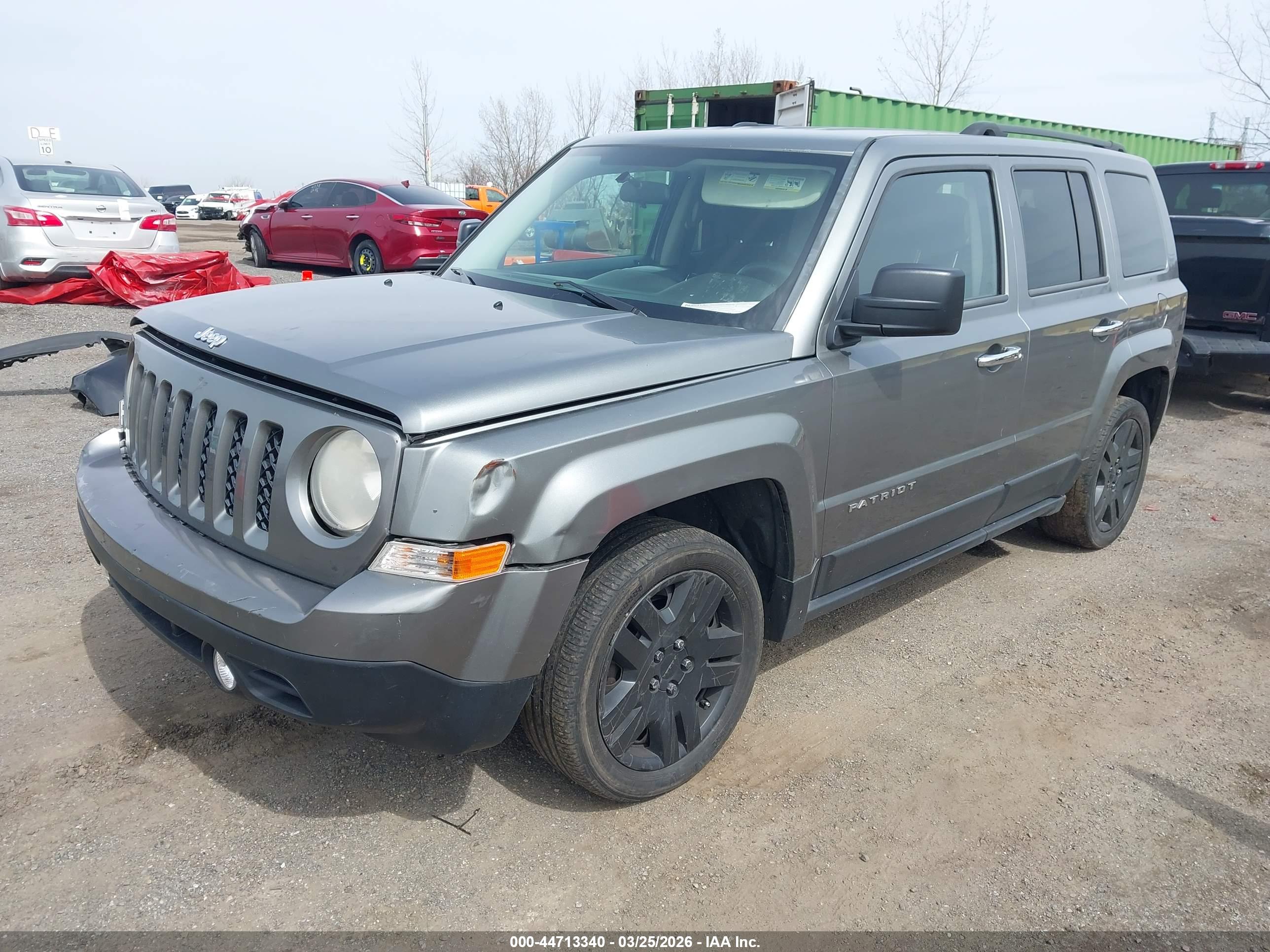 JEEP PATRIOT image 2