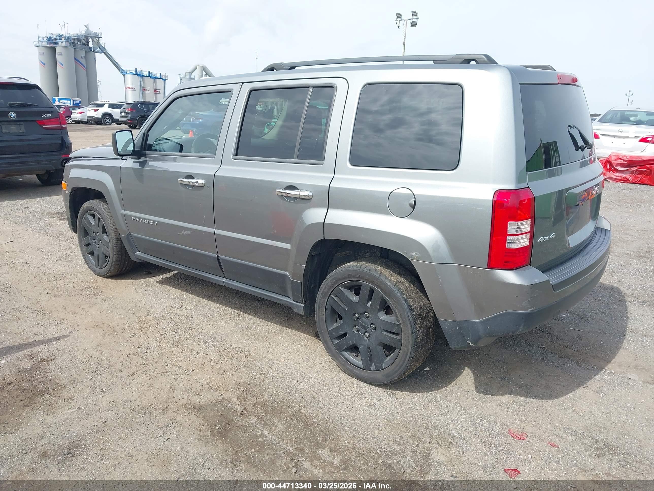 JEEP PATRIOT image 3