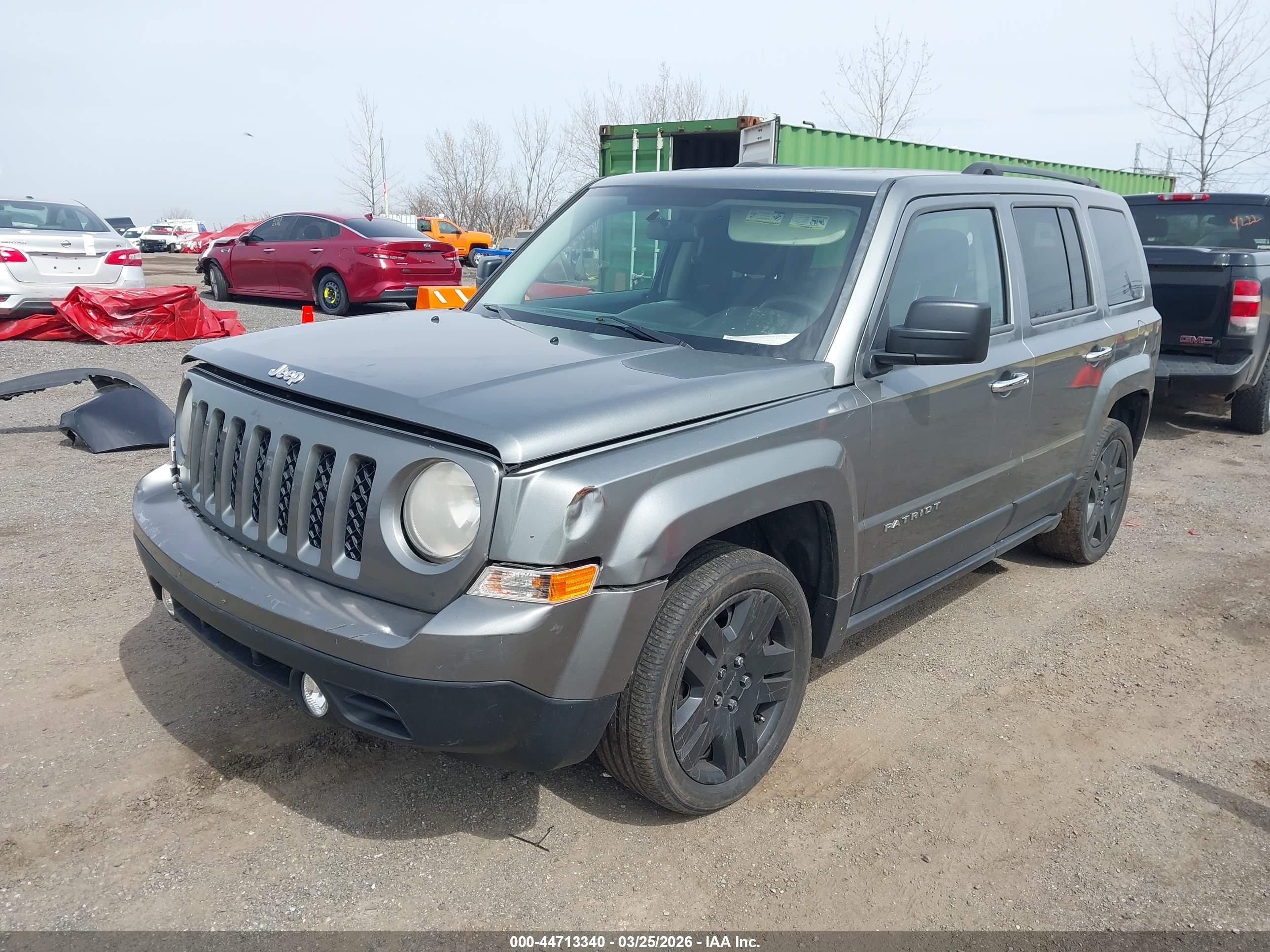 JEEP PATRIOT image 6