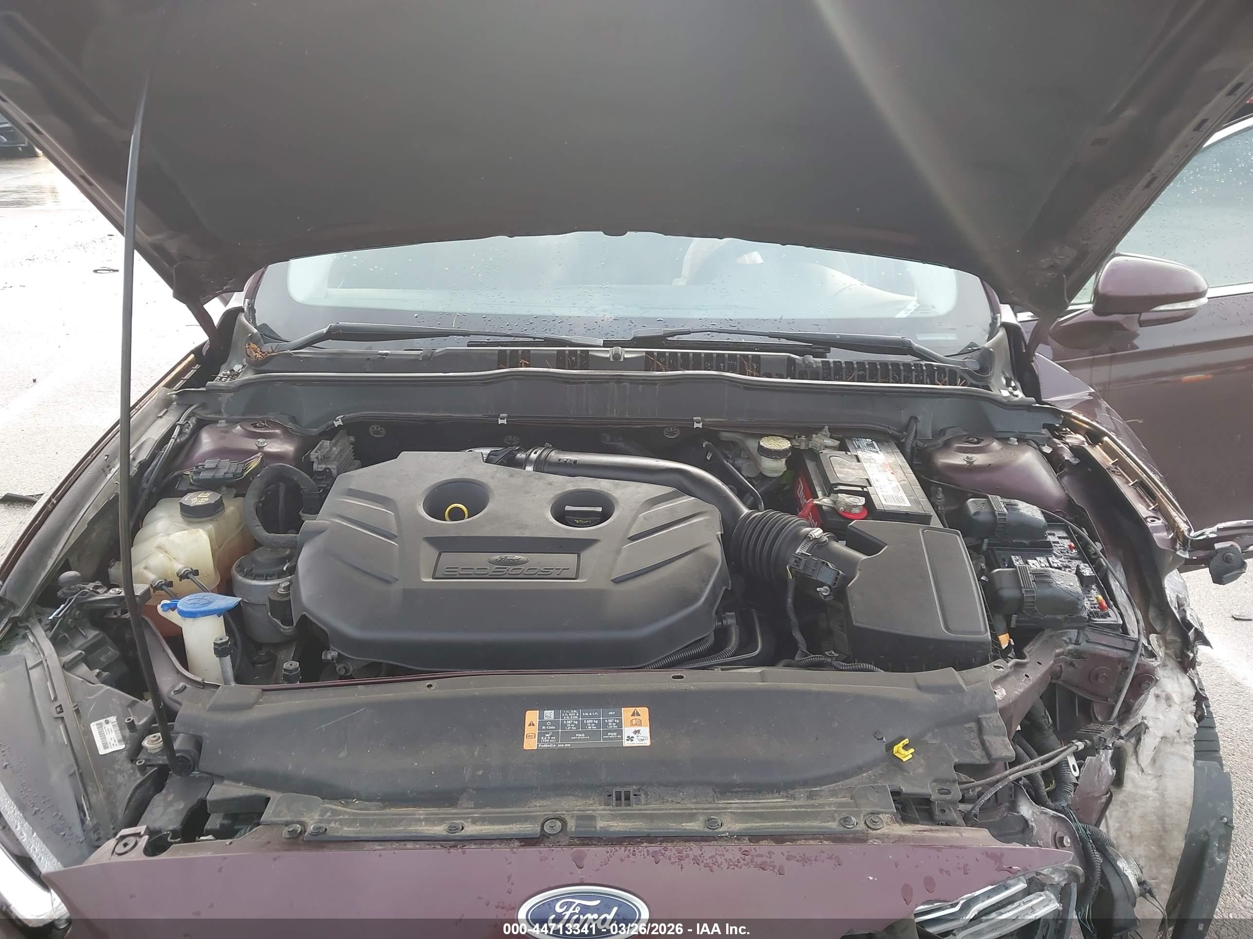 FORD FUSION image 10