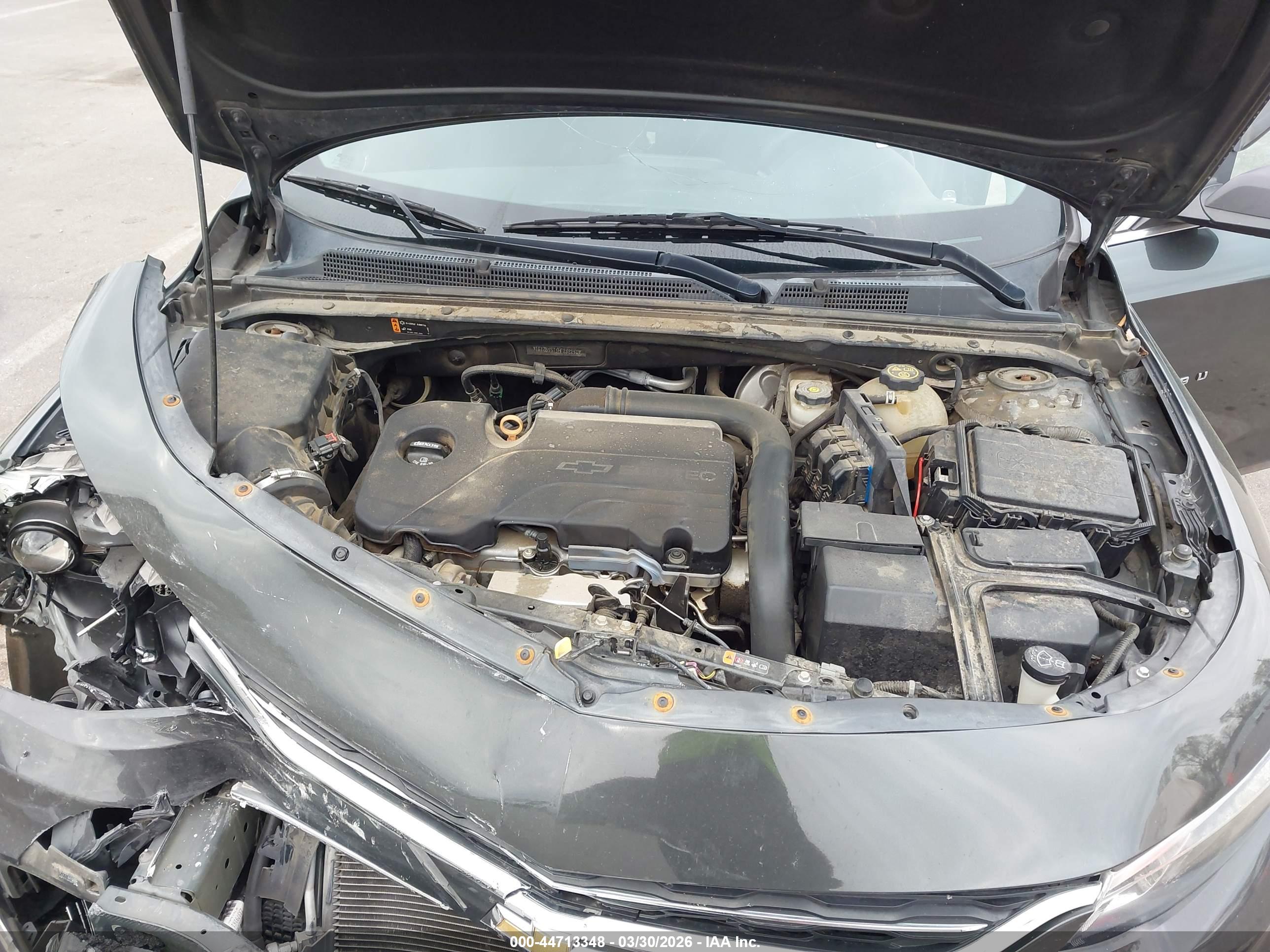 CHEVROLET MALIBU image 10