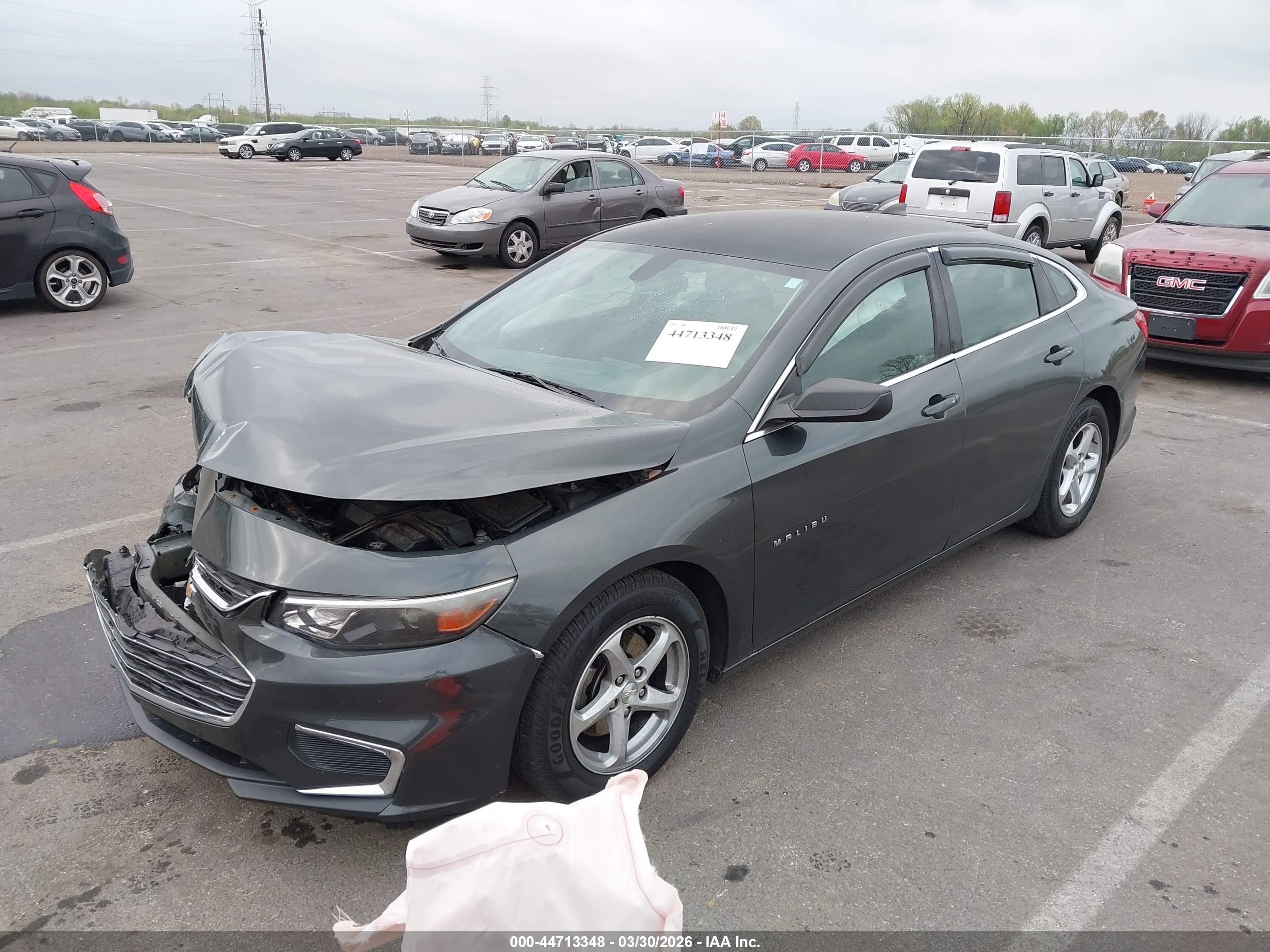 CHEVROLET MALIBU image 2