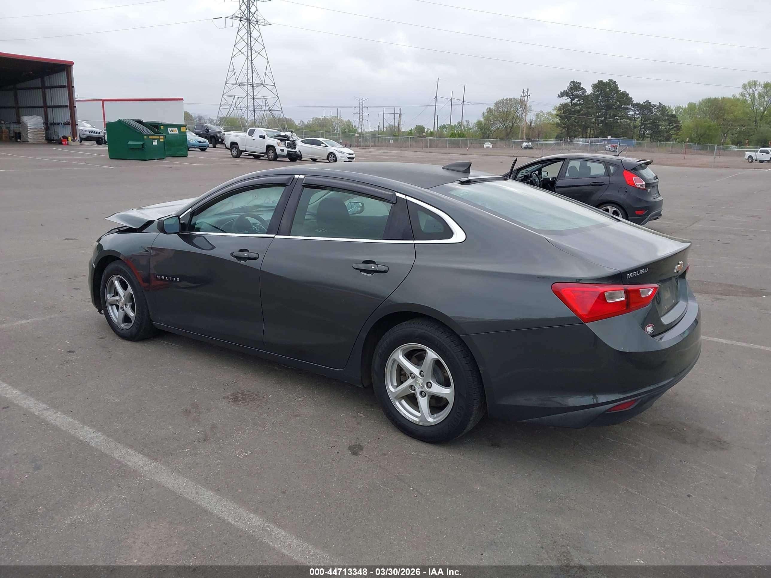 CHEVROLET MALIBU image 3