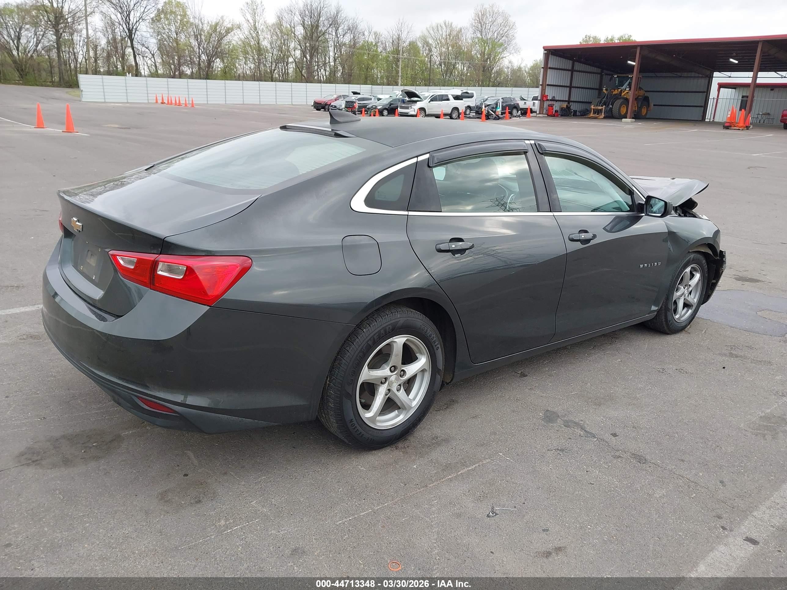CHEVROLET MALIBU image 4