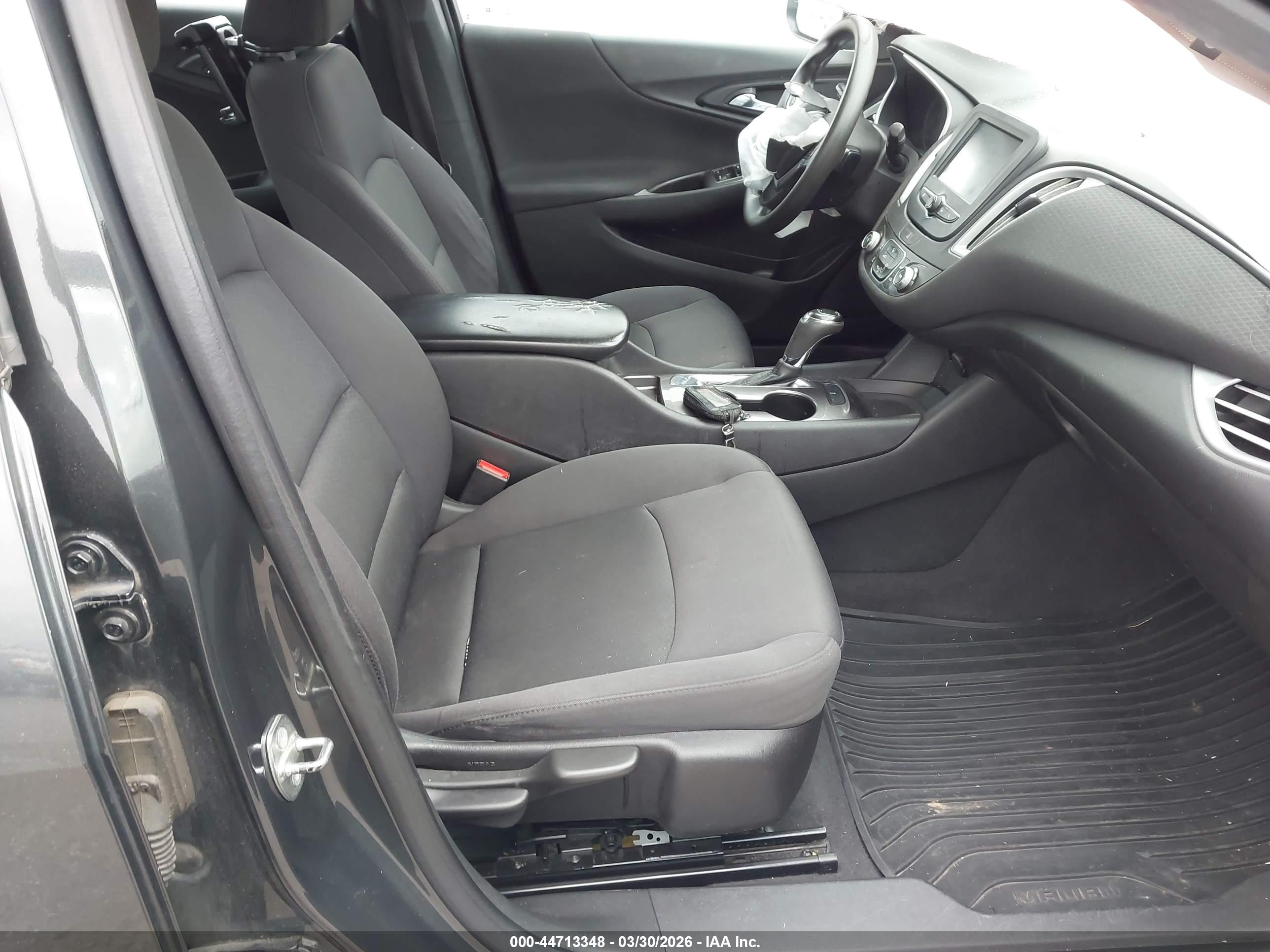 CHEVROLET MALIBU image 5