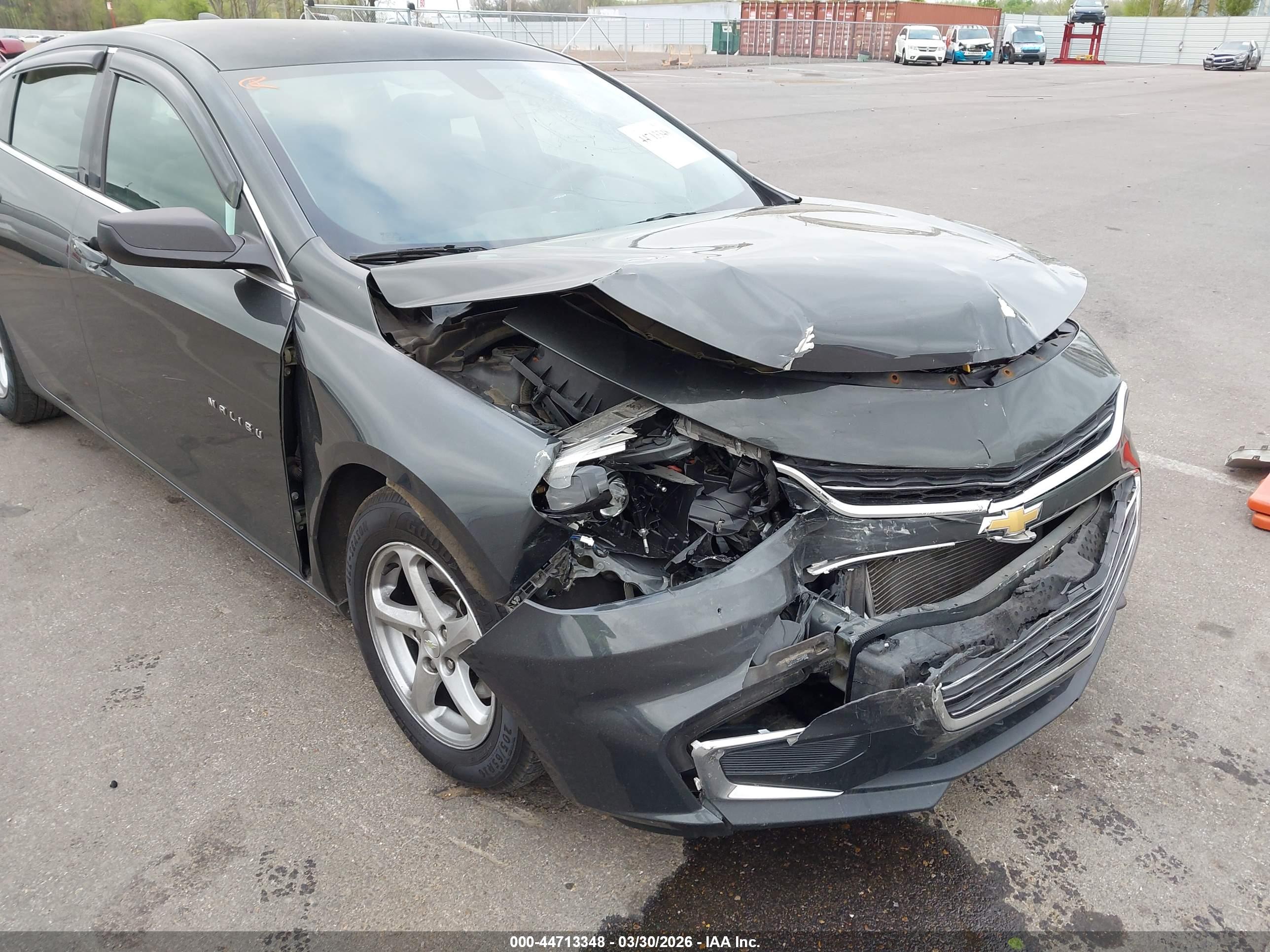 CHEVROLET MALIBU image 6