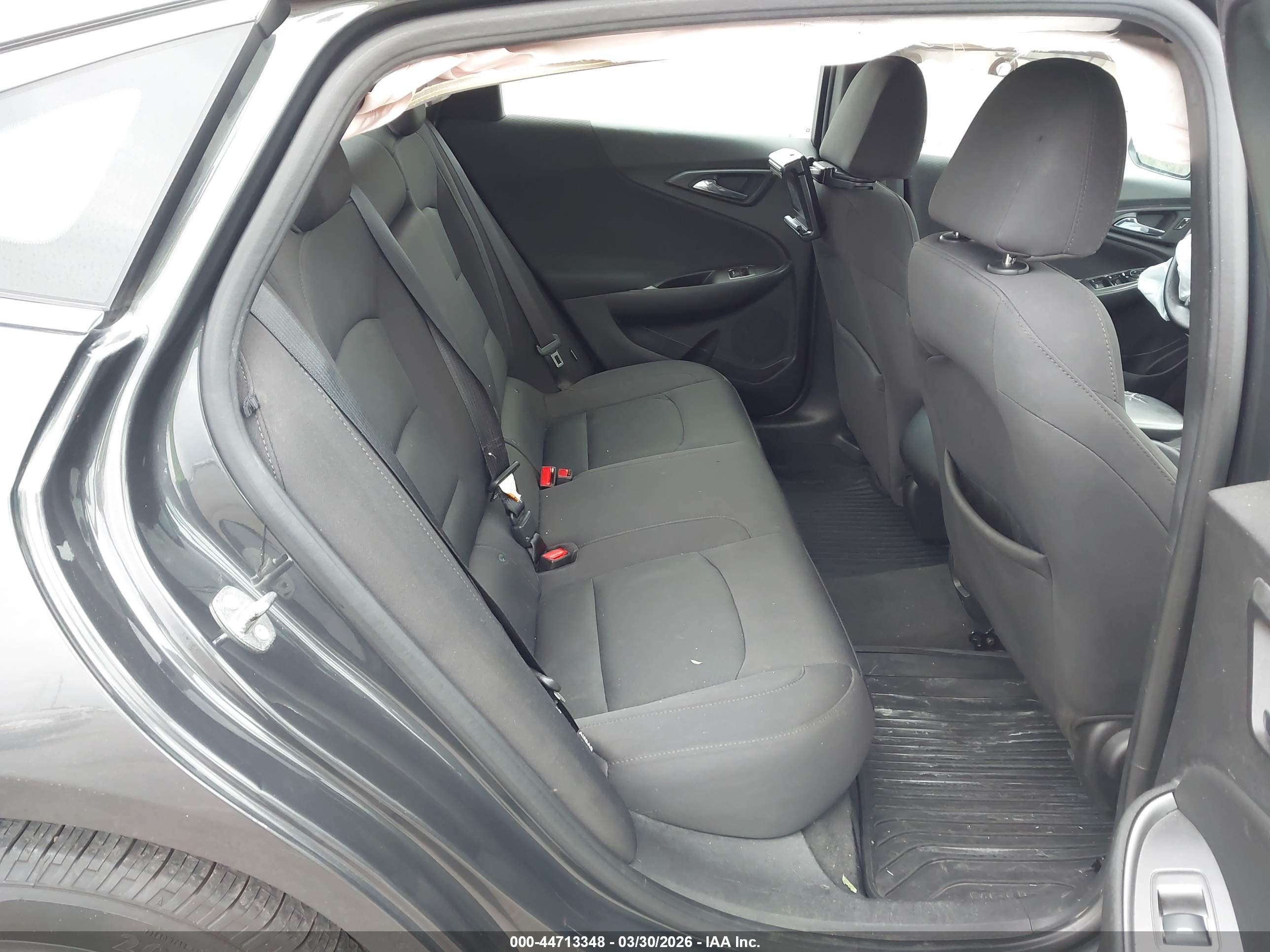CHEVROLET MALIBU image 8