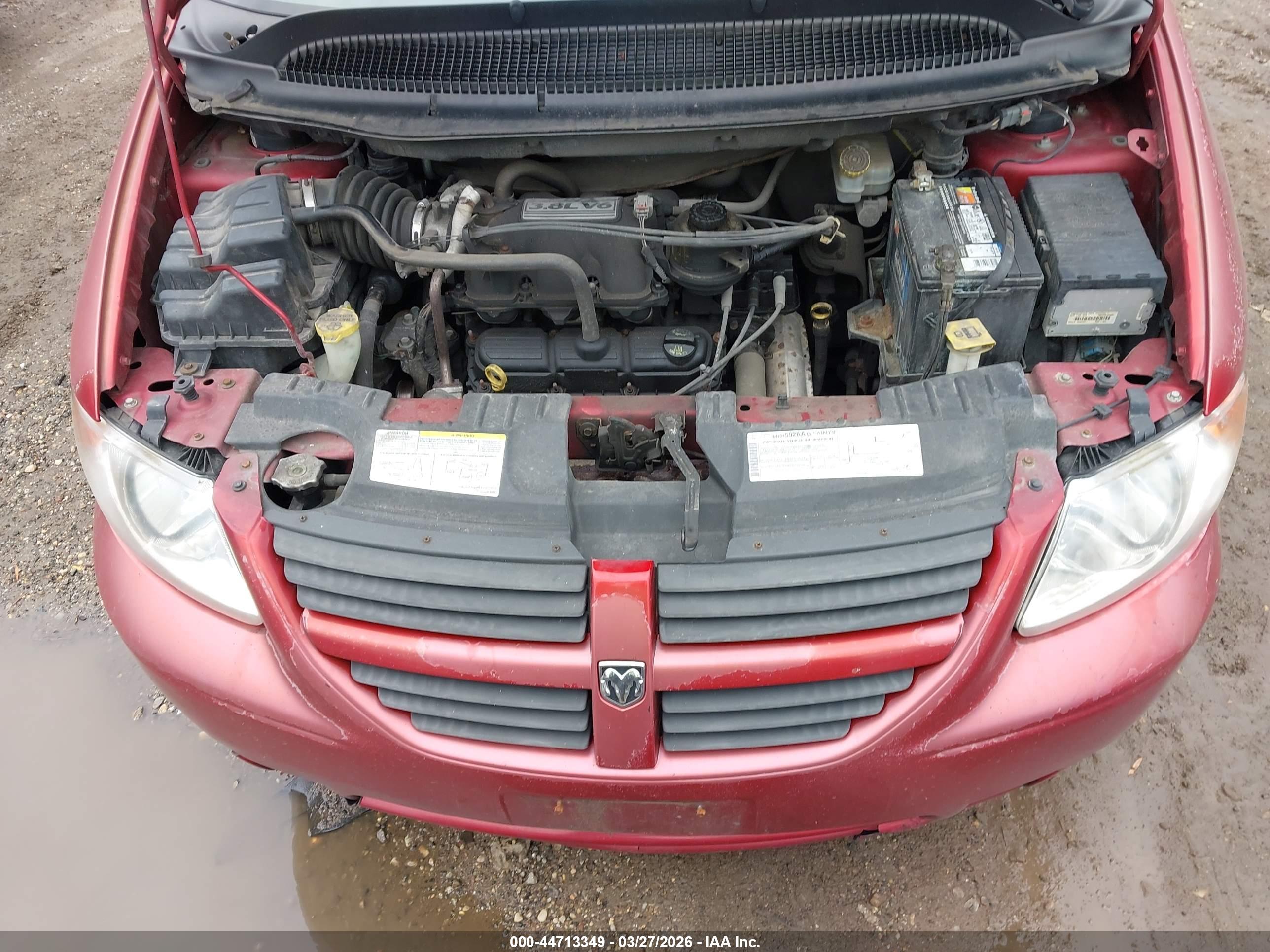 DODGE GRAND image 10