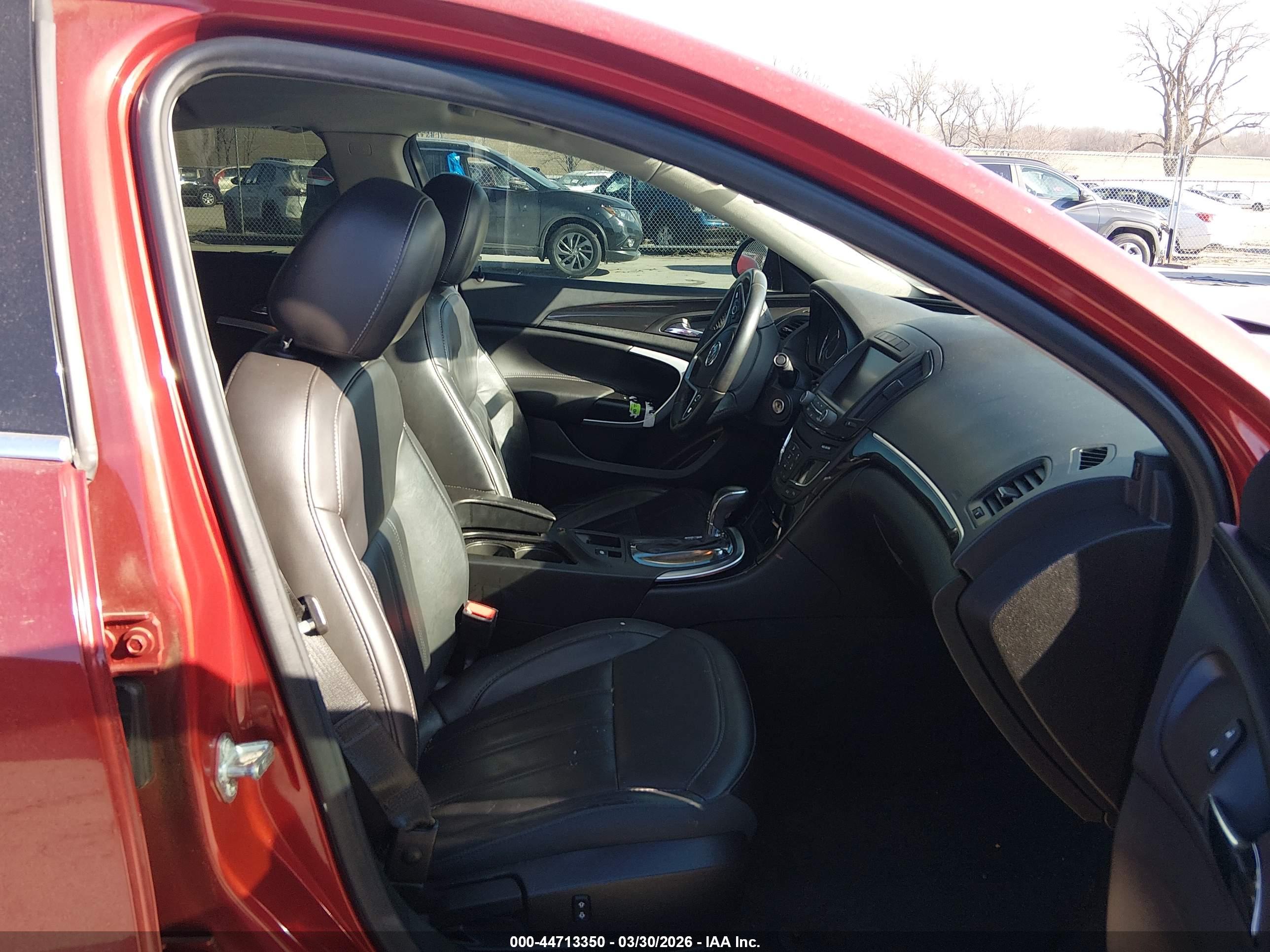 BUICK REGAL image 5