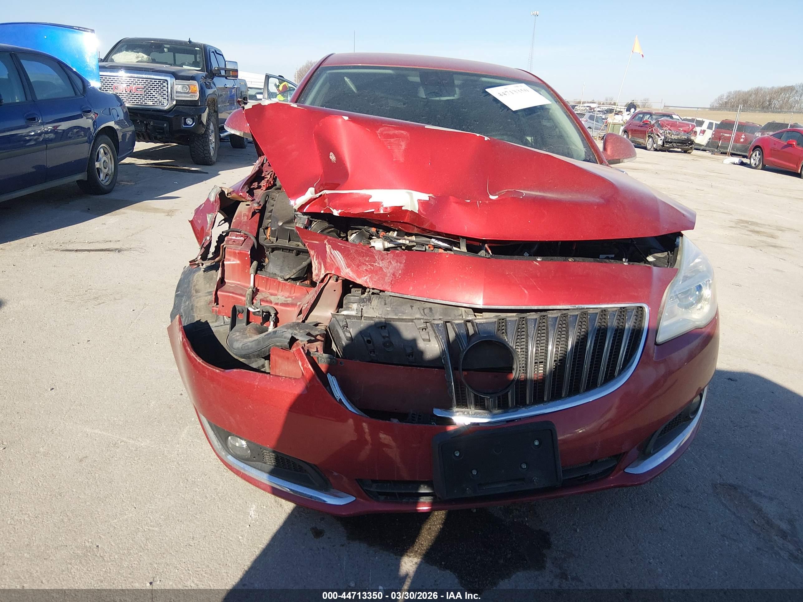 BUICK REGAL image 6