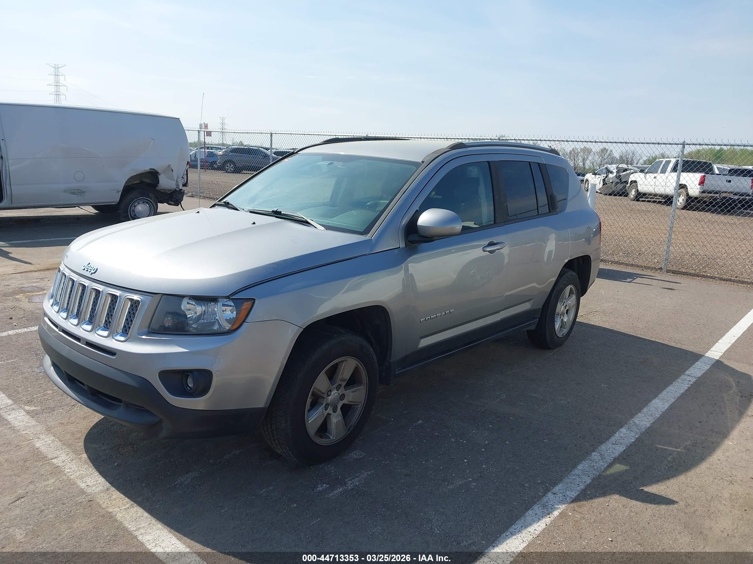 JEEP COMPASS image 2
