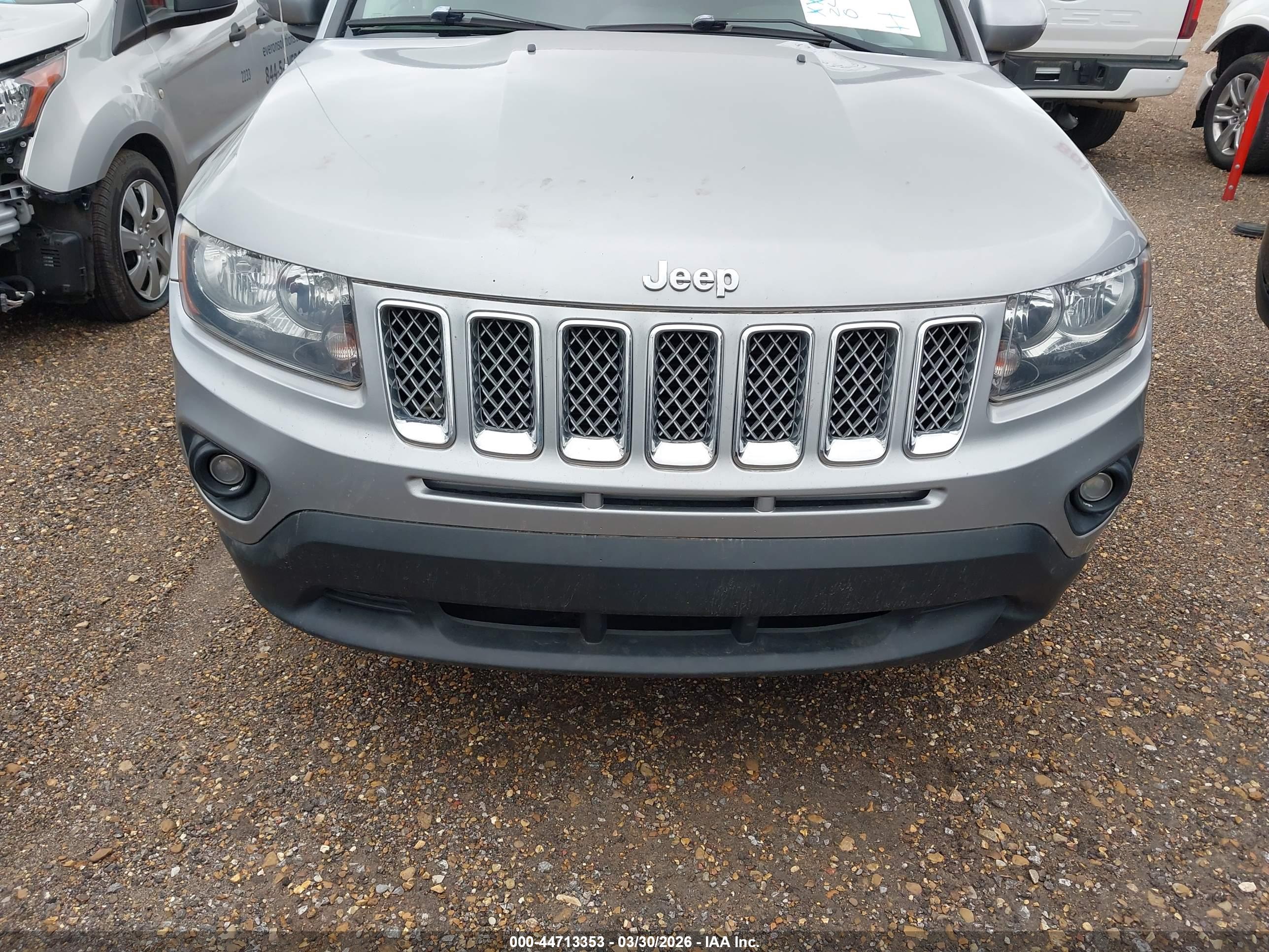 JEEP COMPASS image 6