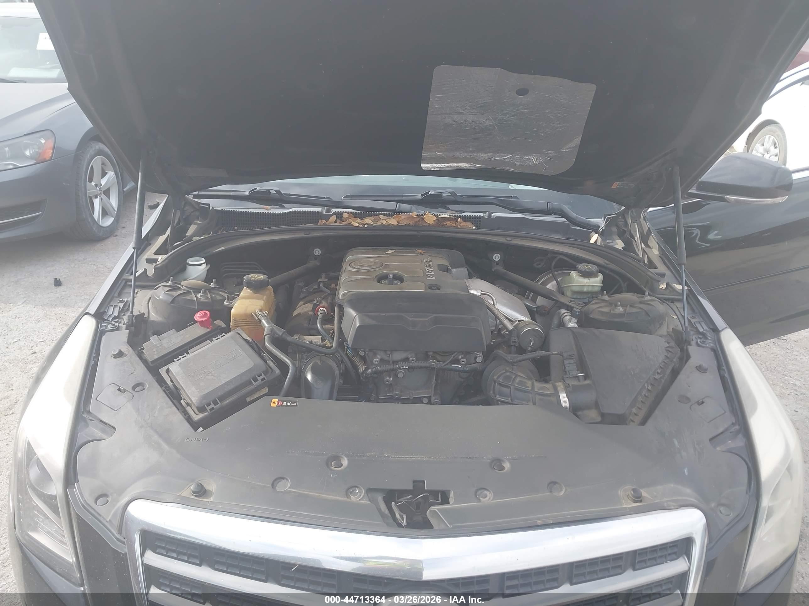 CADILLAC ATS image 10