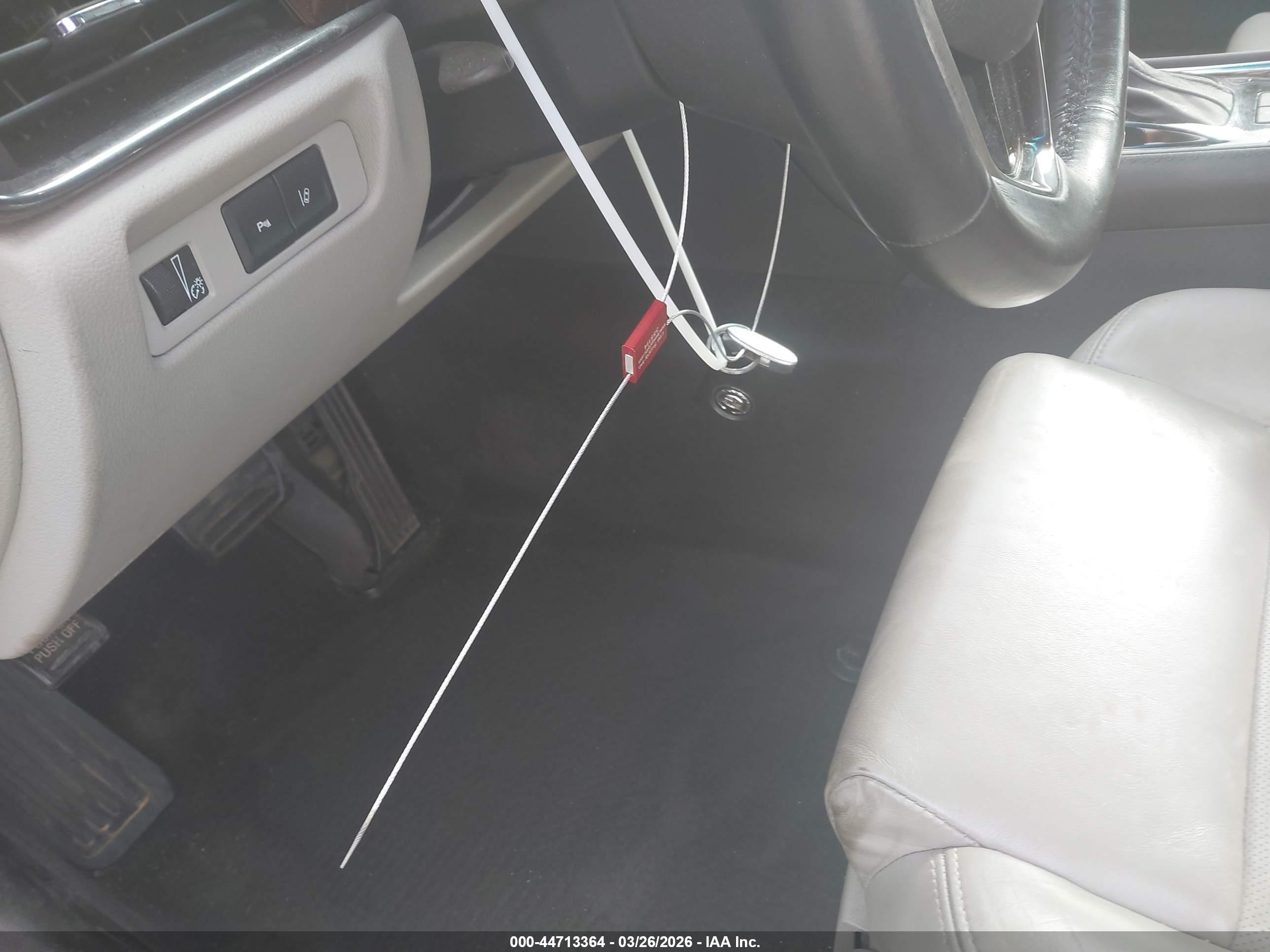 CADILLAC ATS image 11