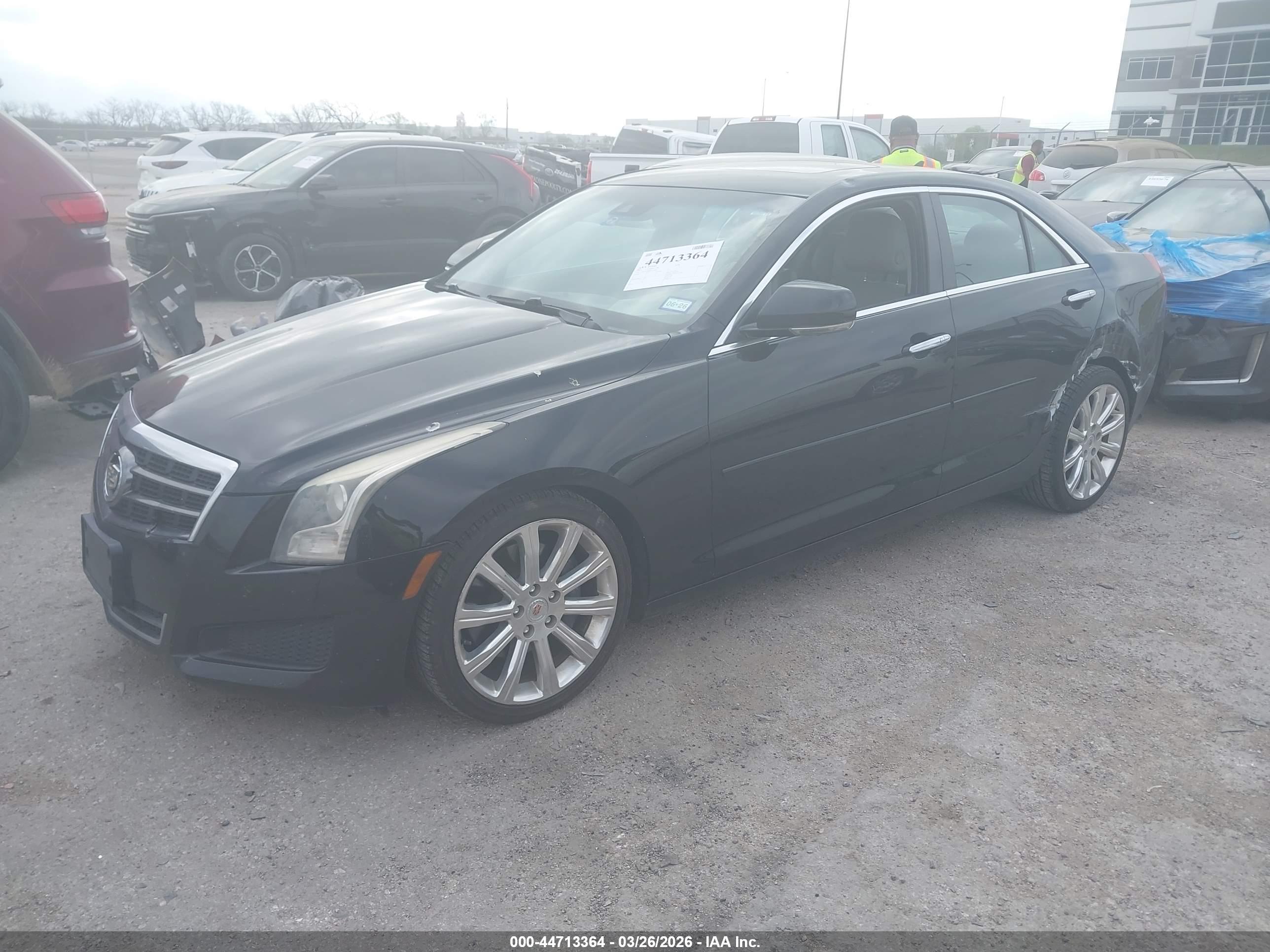 CADILLAC ATS image 2
