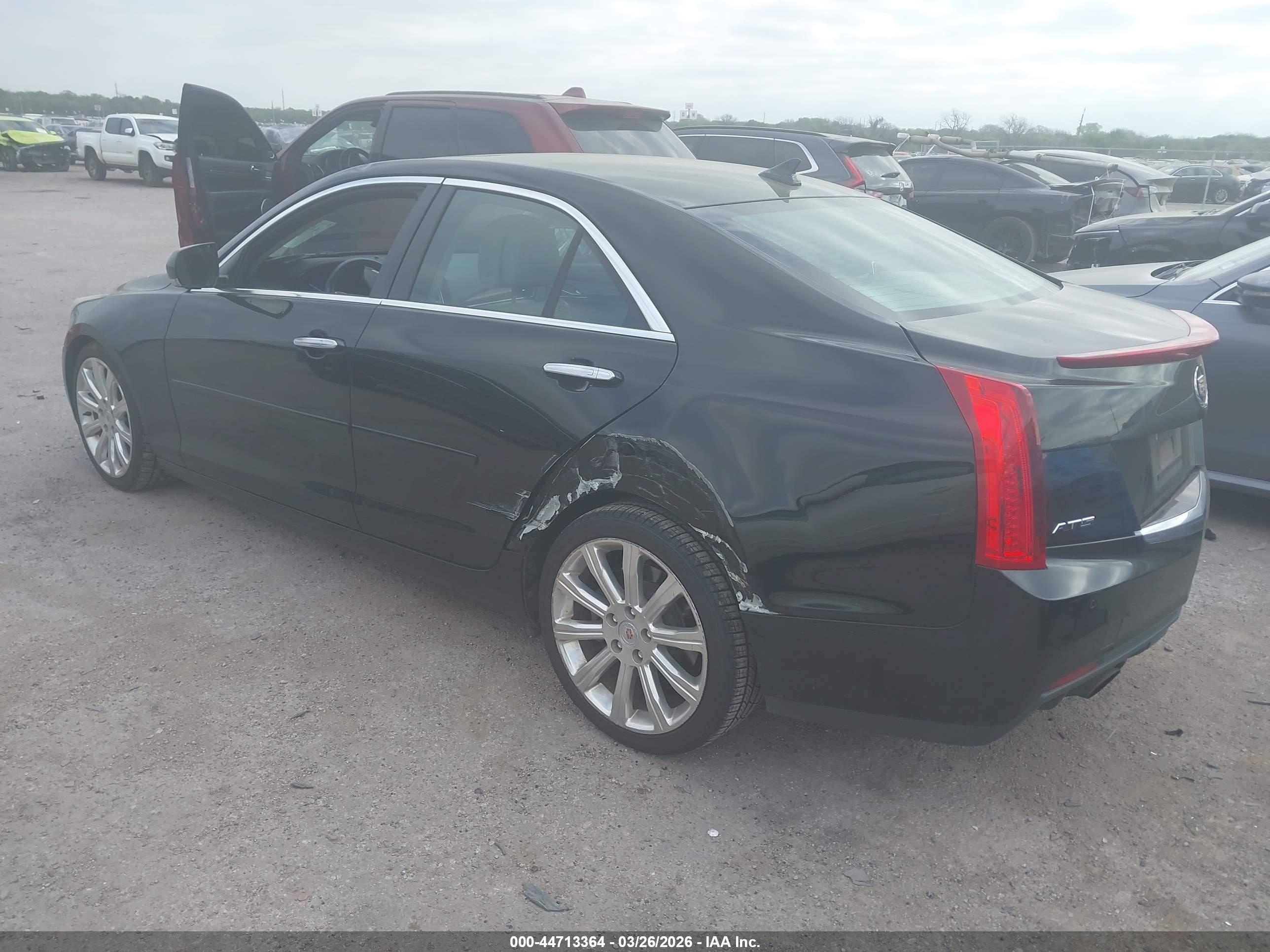 CADILLAC ATS image 3