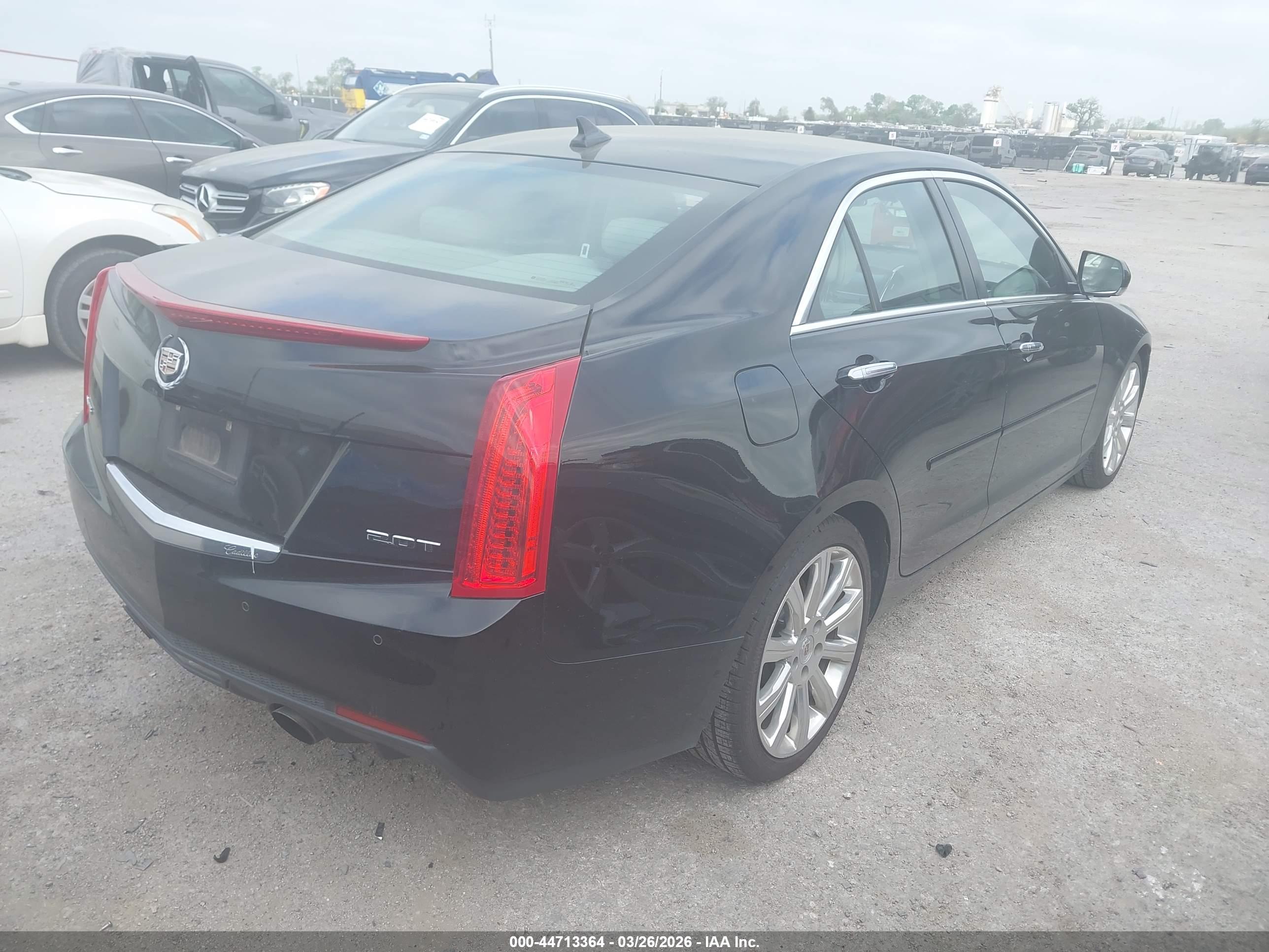 CADILLAC ATS image 4