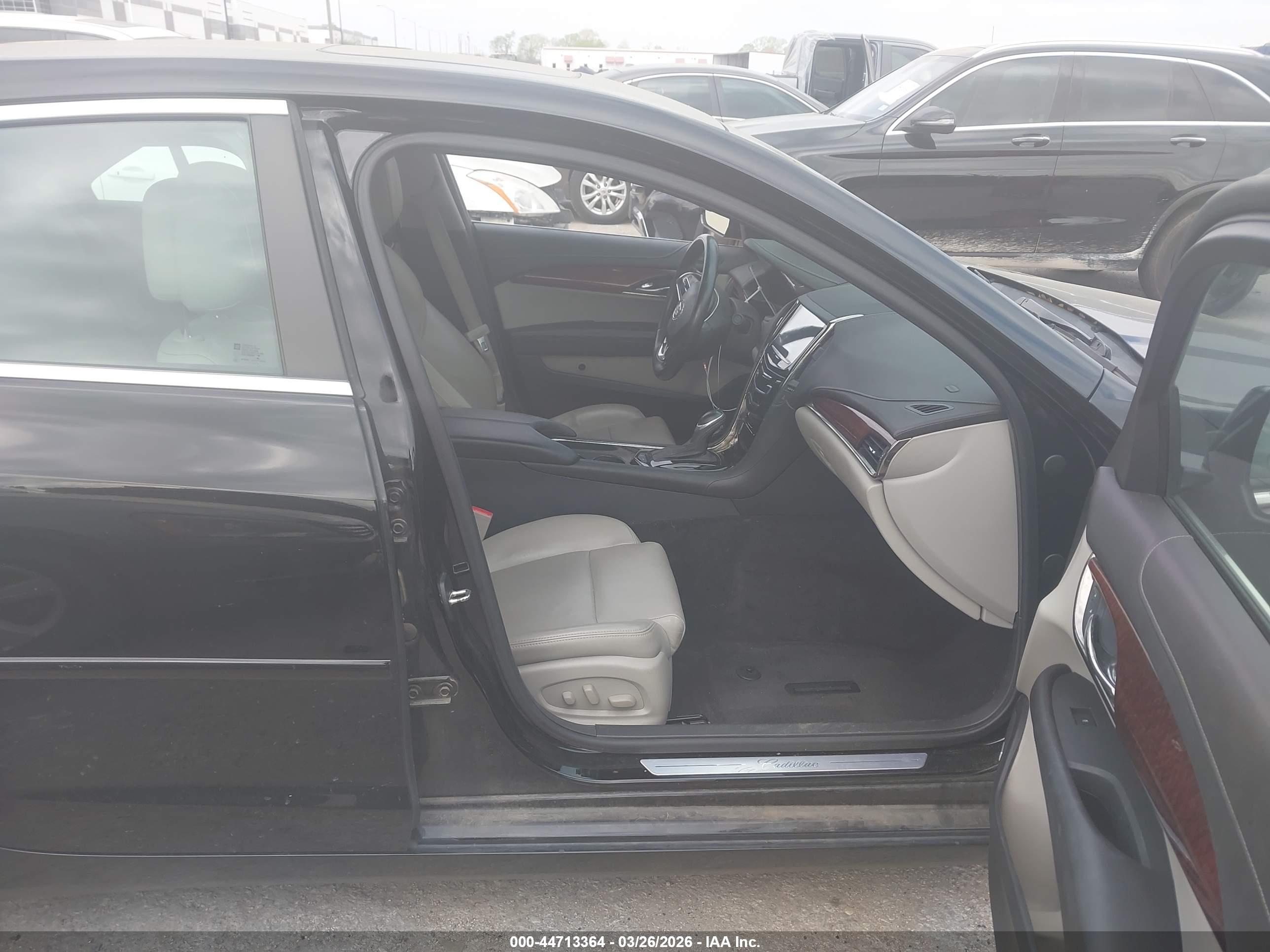 CADILLAC ATS image 5