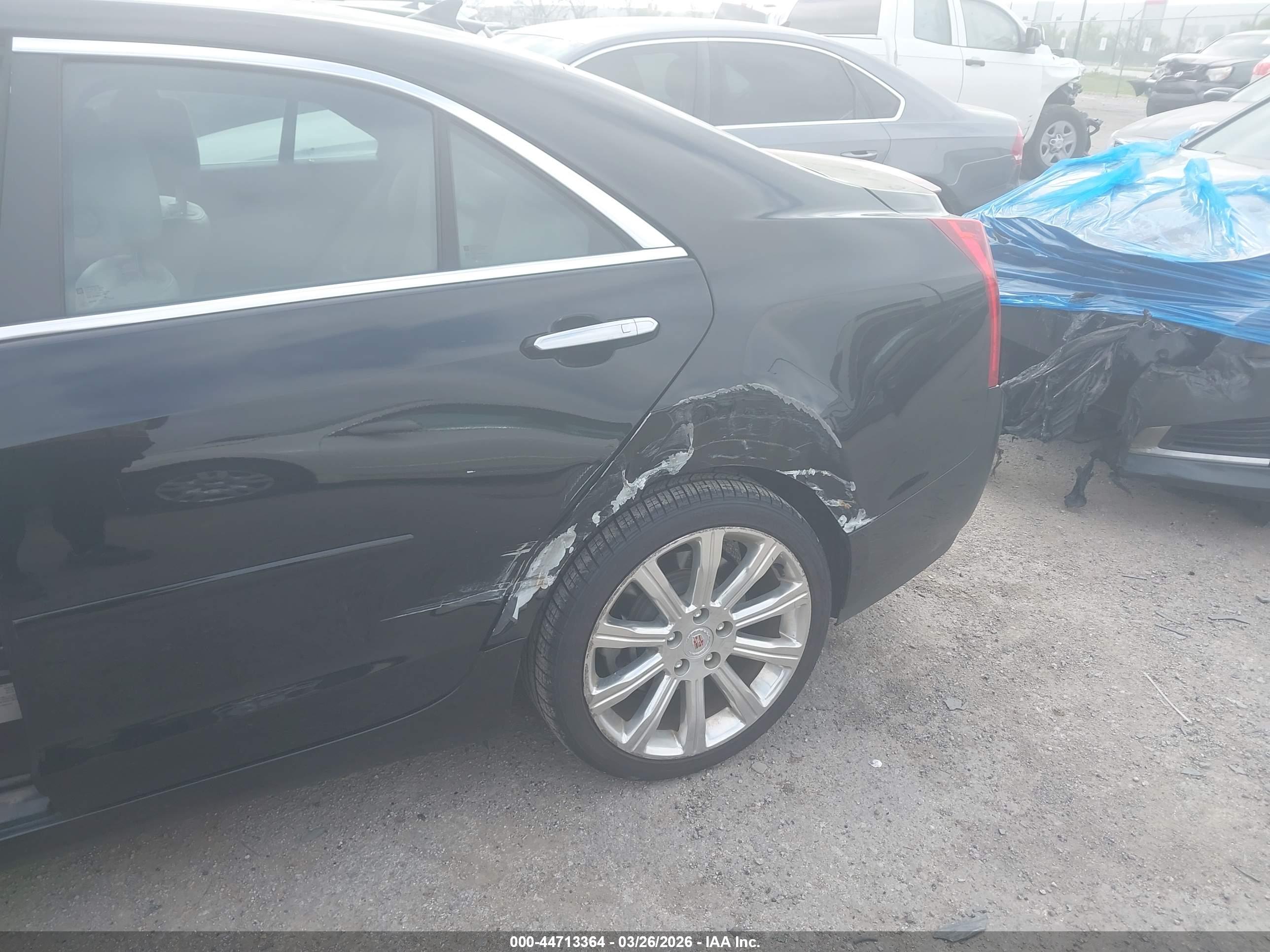 CADILLAC ATS image 6