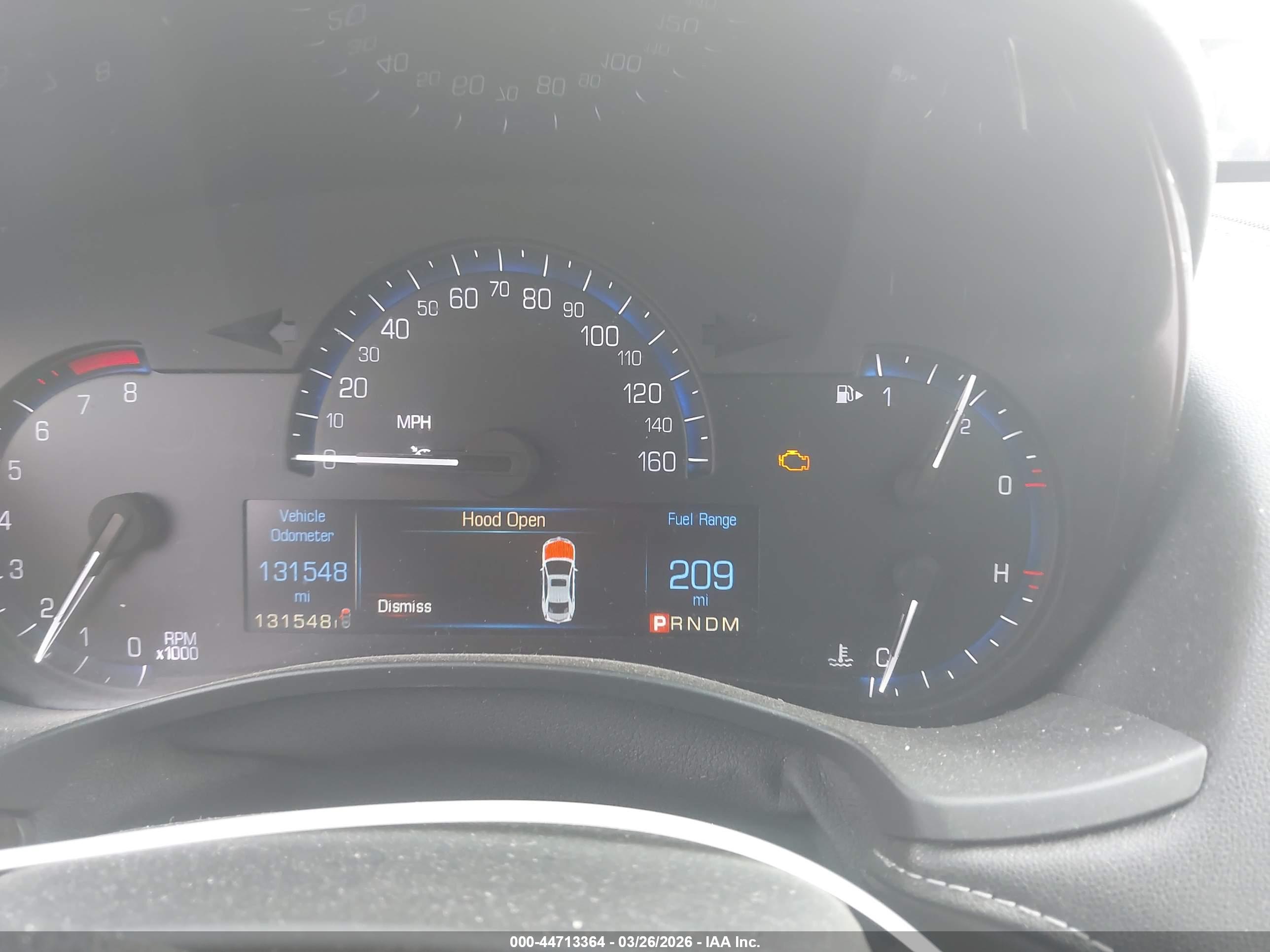 CADILLAC ATS image 7