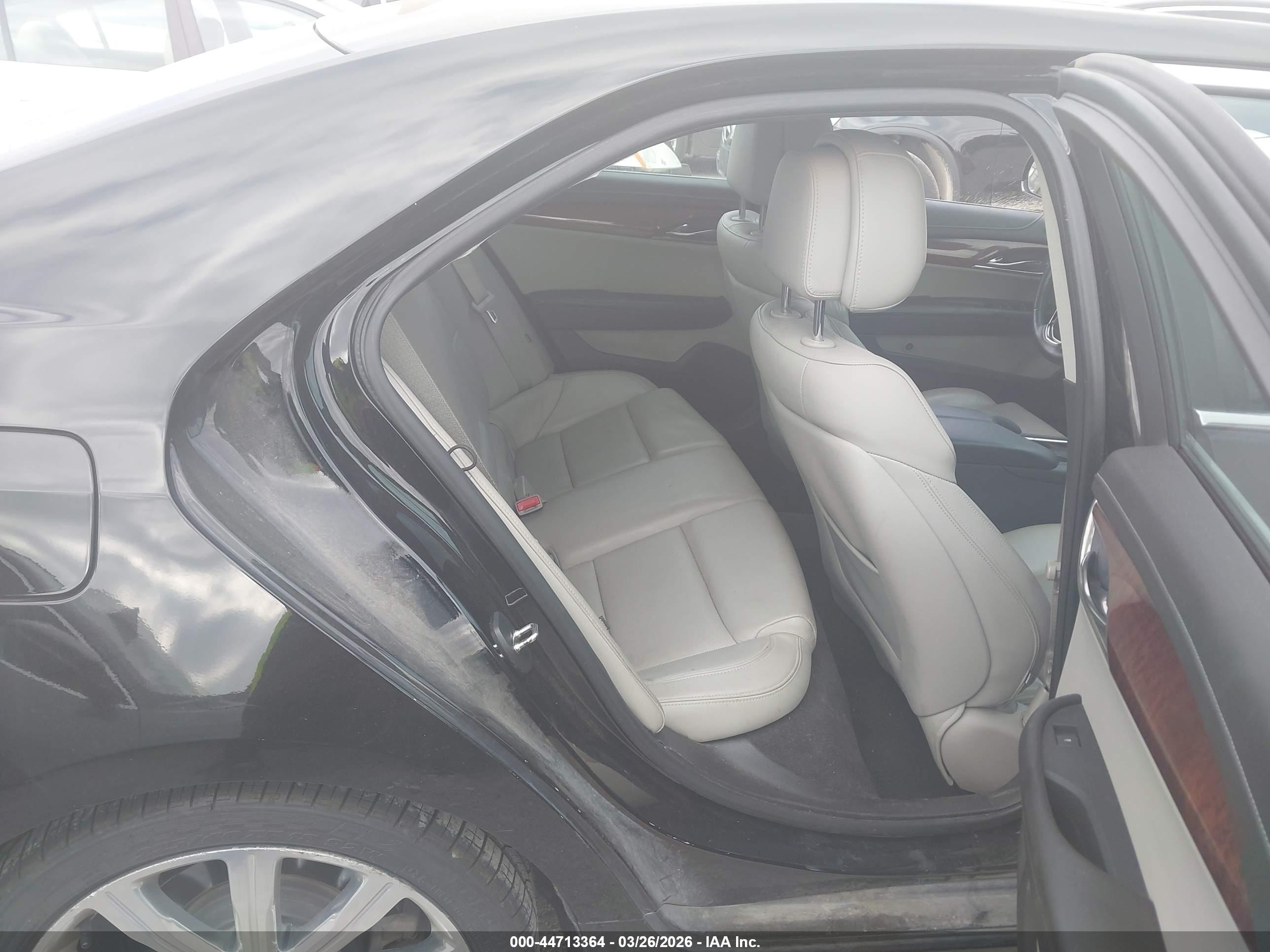 CADILLAC ATS image 8