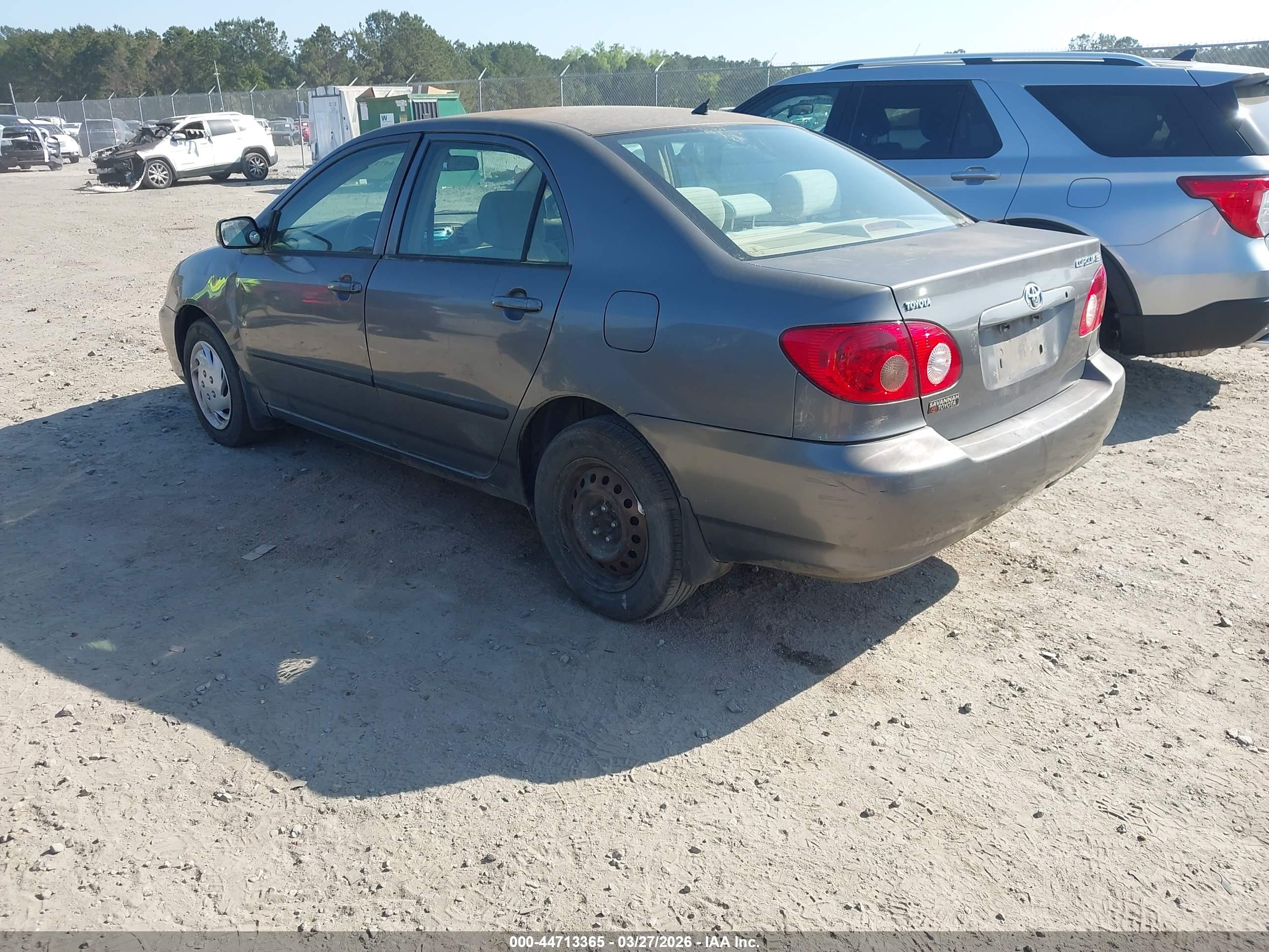 TOYOTA COROLLA image 3