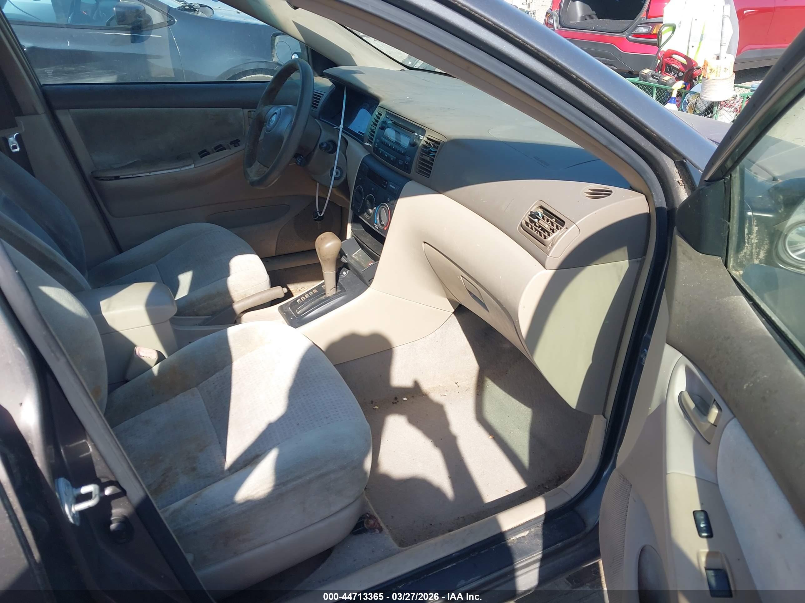 TOYOTA COROLLA image 5