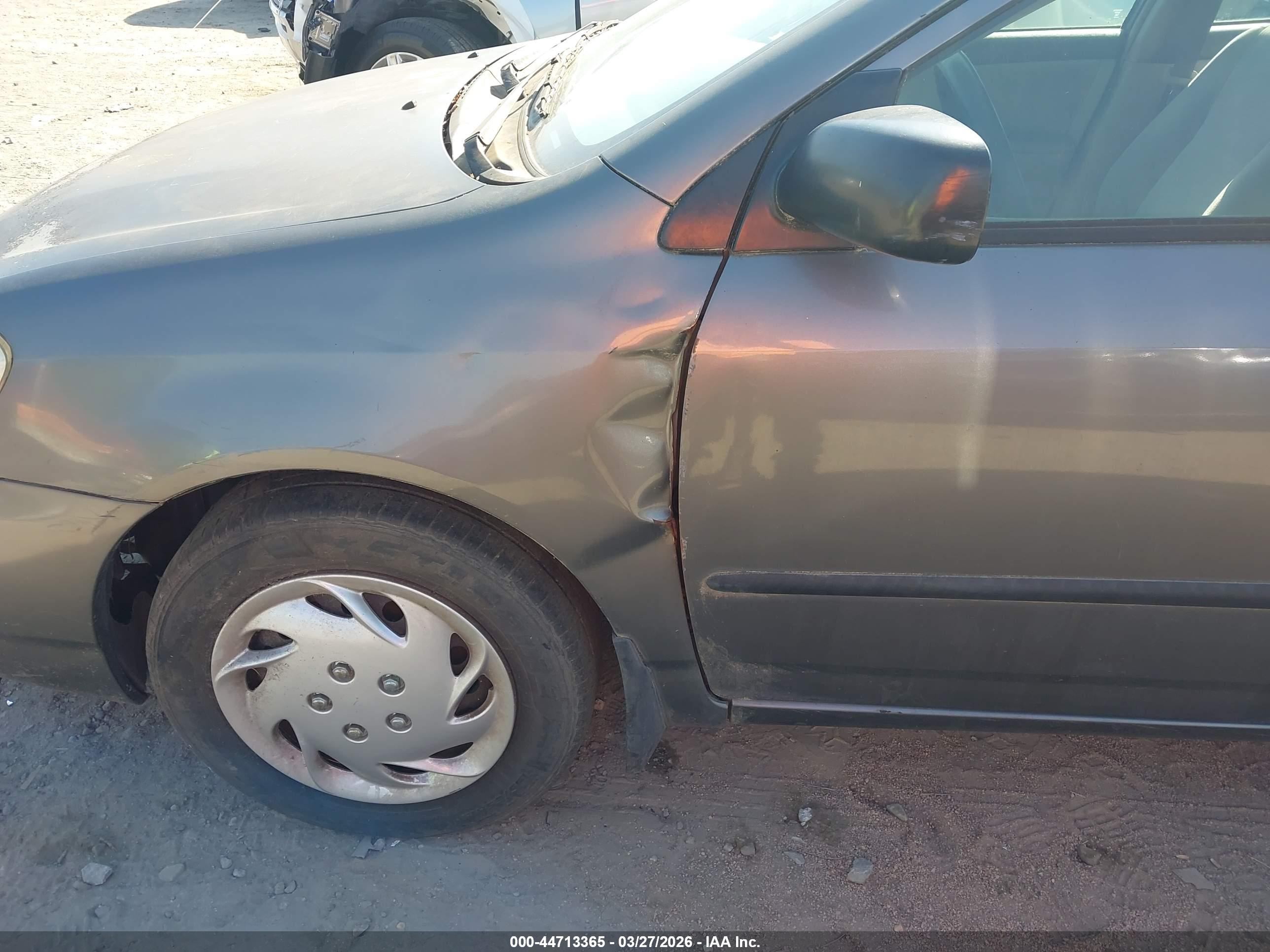 TOYOTA COROLLA image 6