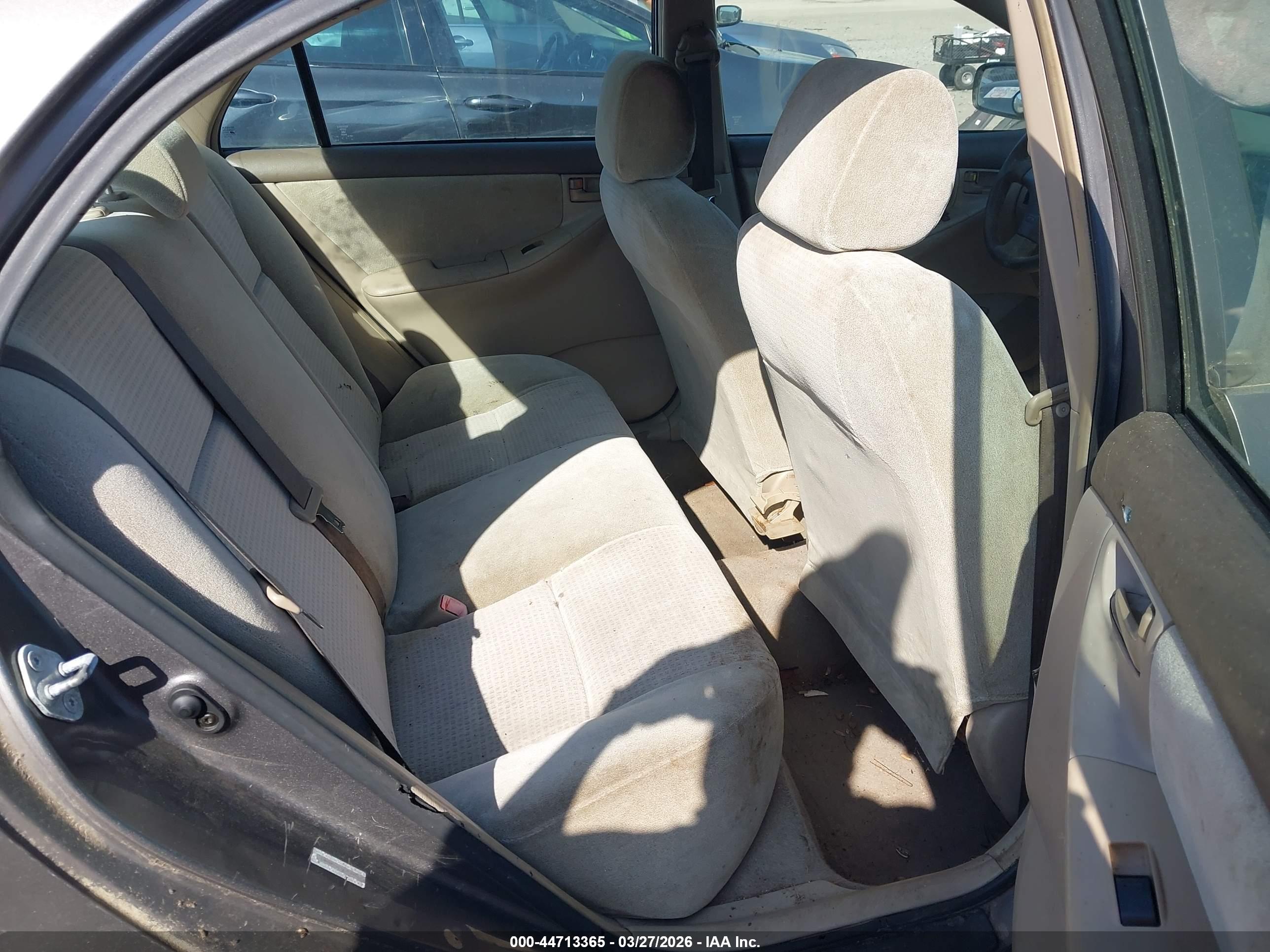 TOYOTA COROLLA image 8