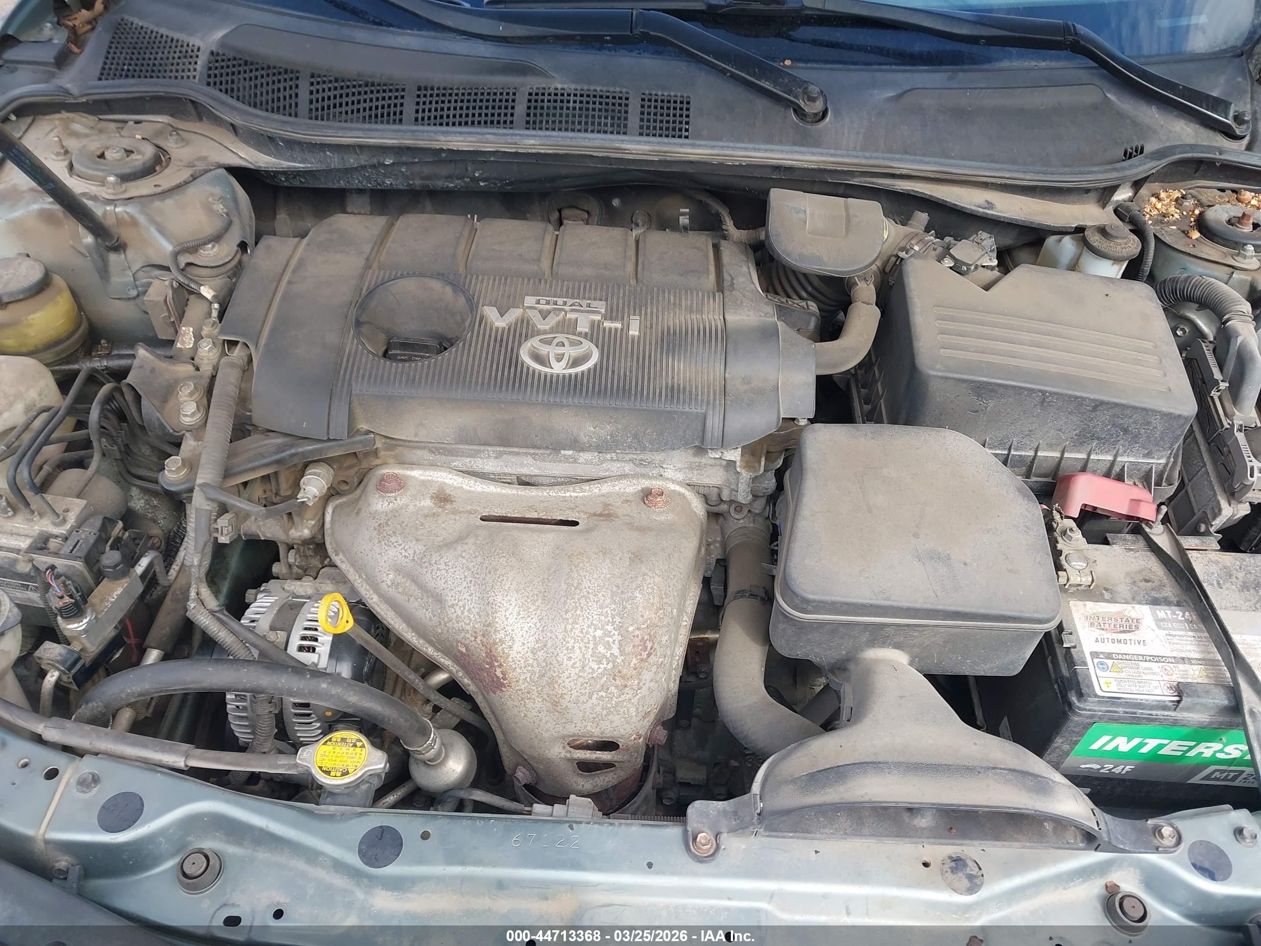 TOYOTA CAMRY image 10