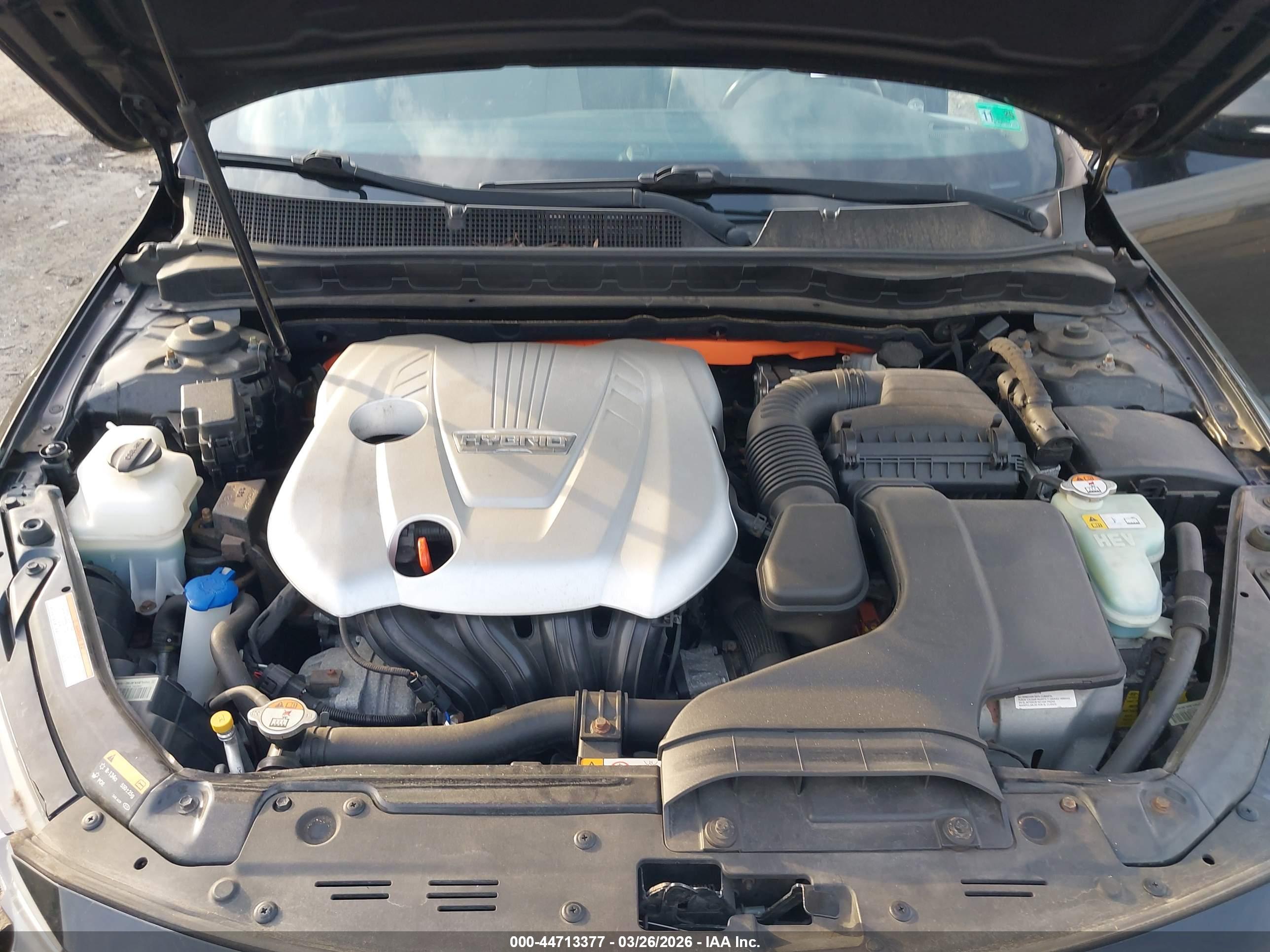 KIA OPTIMA image 10