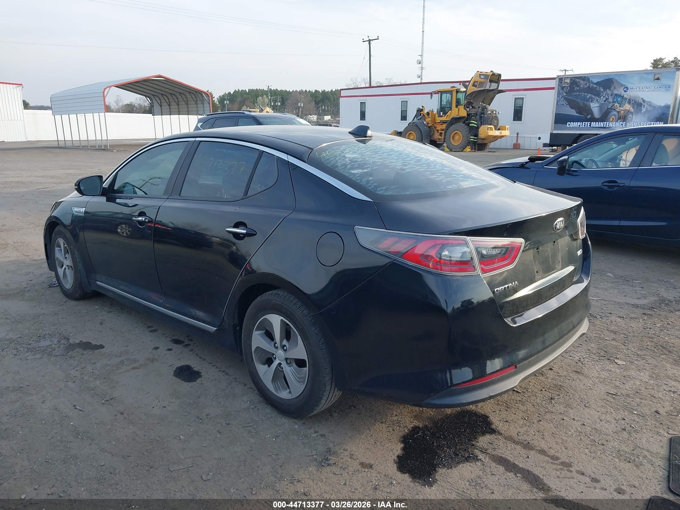 KIA OPTIMA image 3