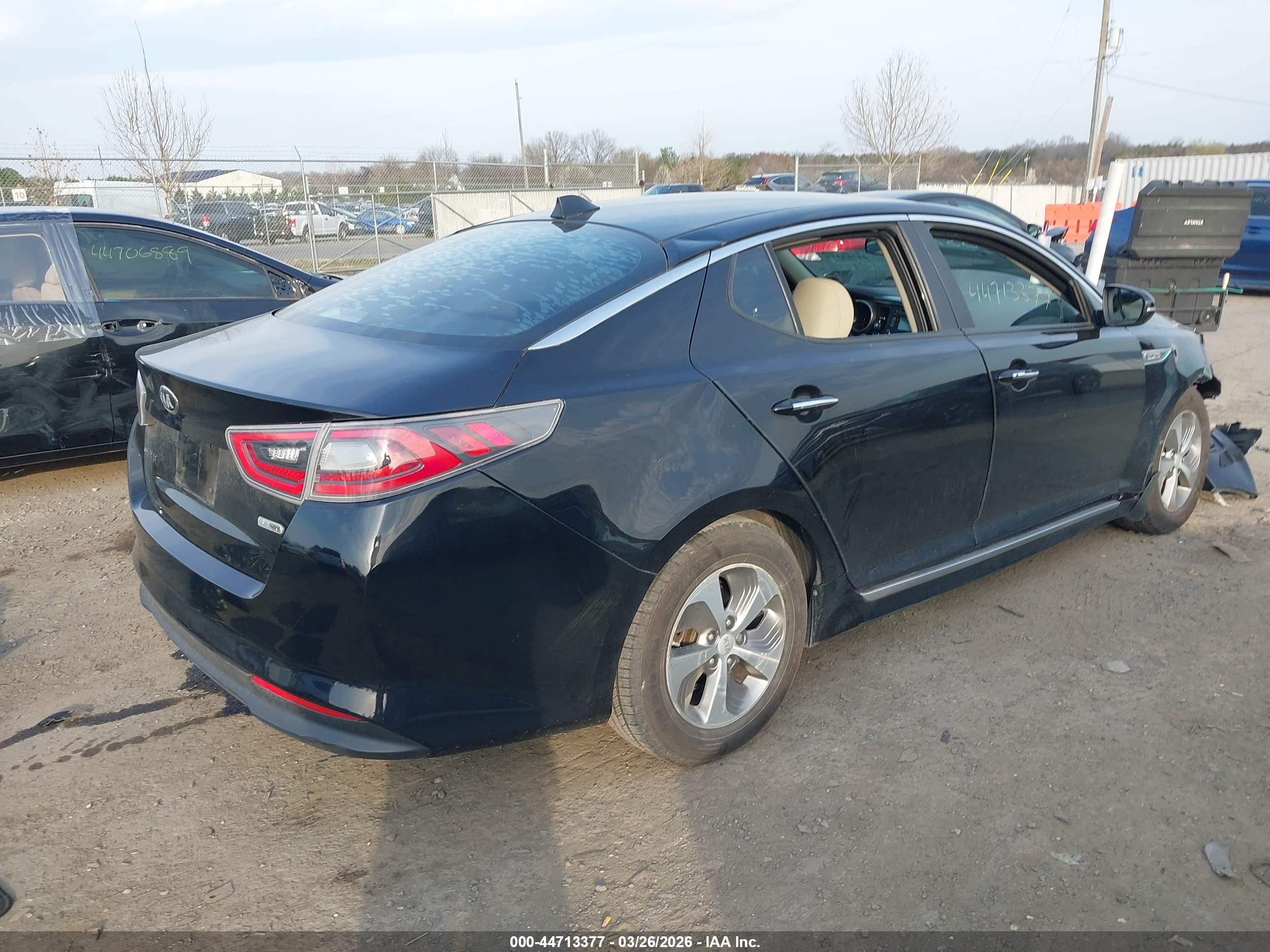 KIA OPTIMA image 4