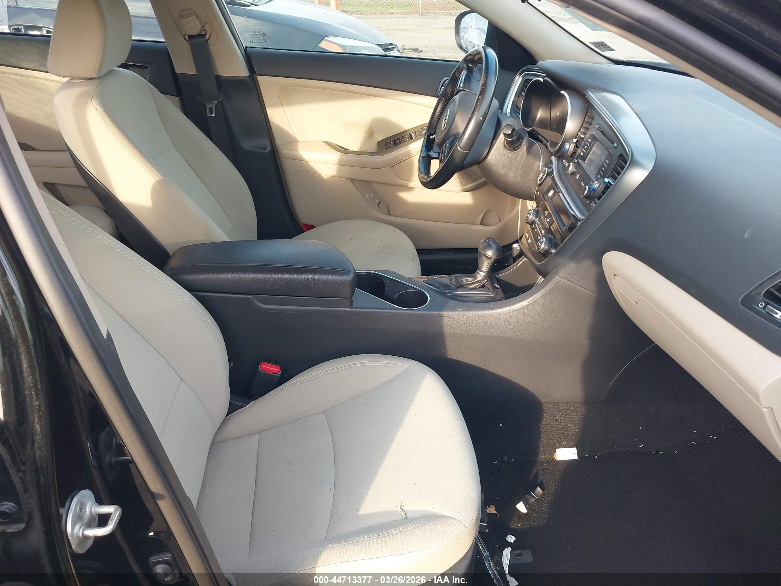 KIA OPTIMA image 5