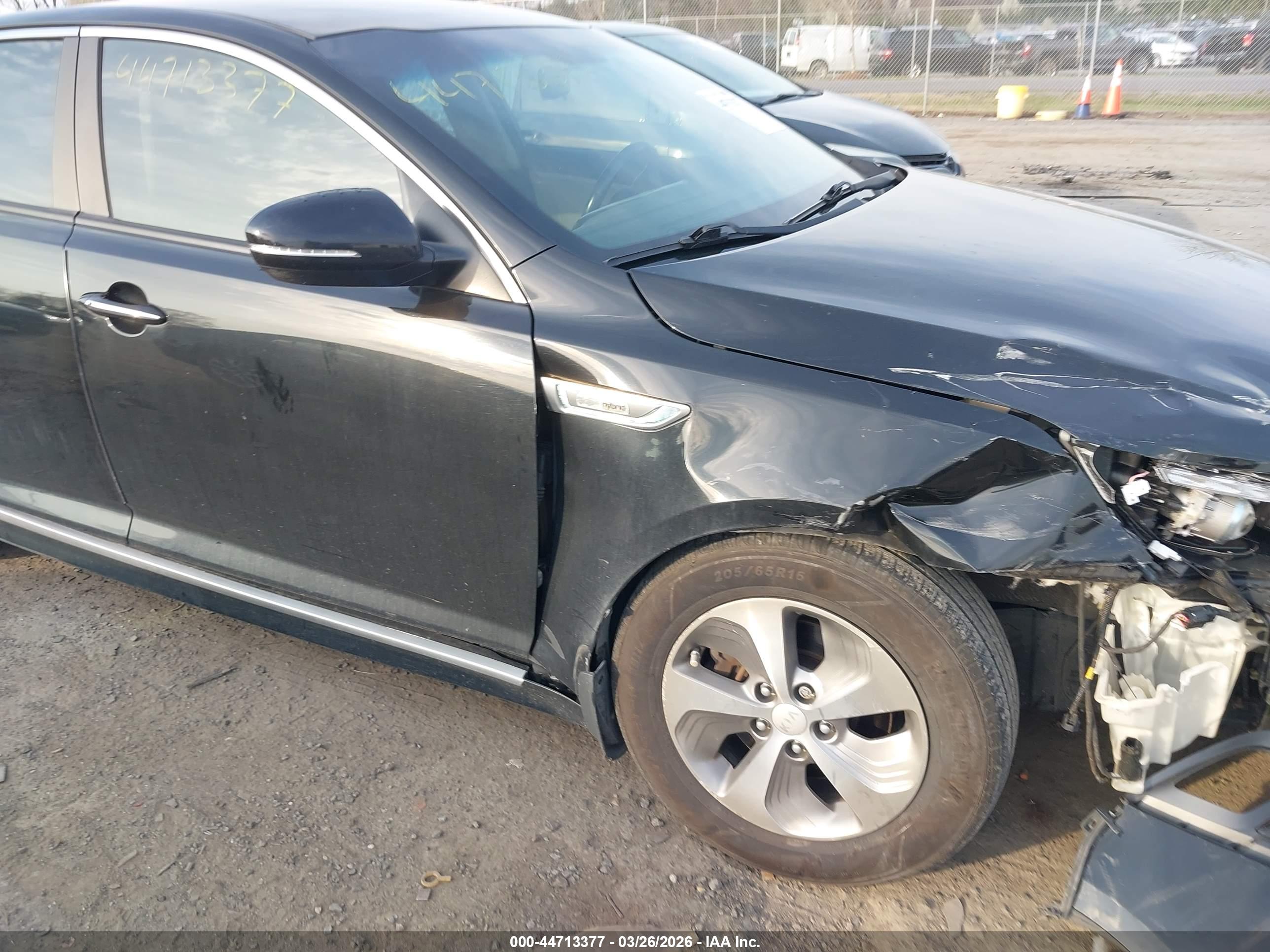 KIA OPTIMA image 6