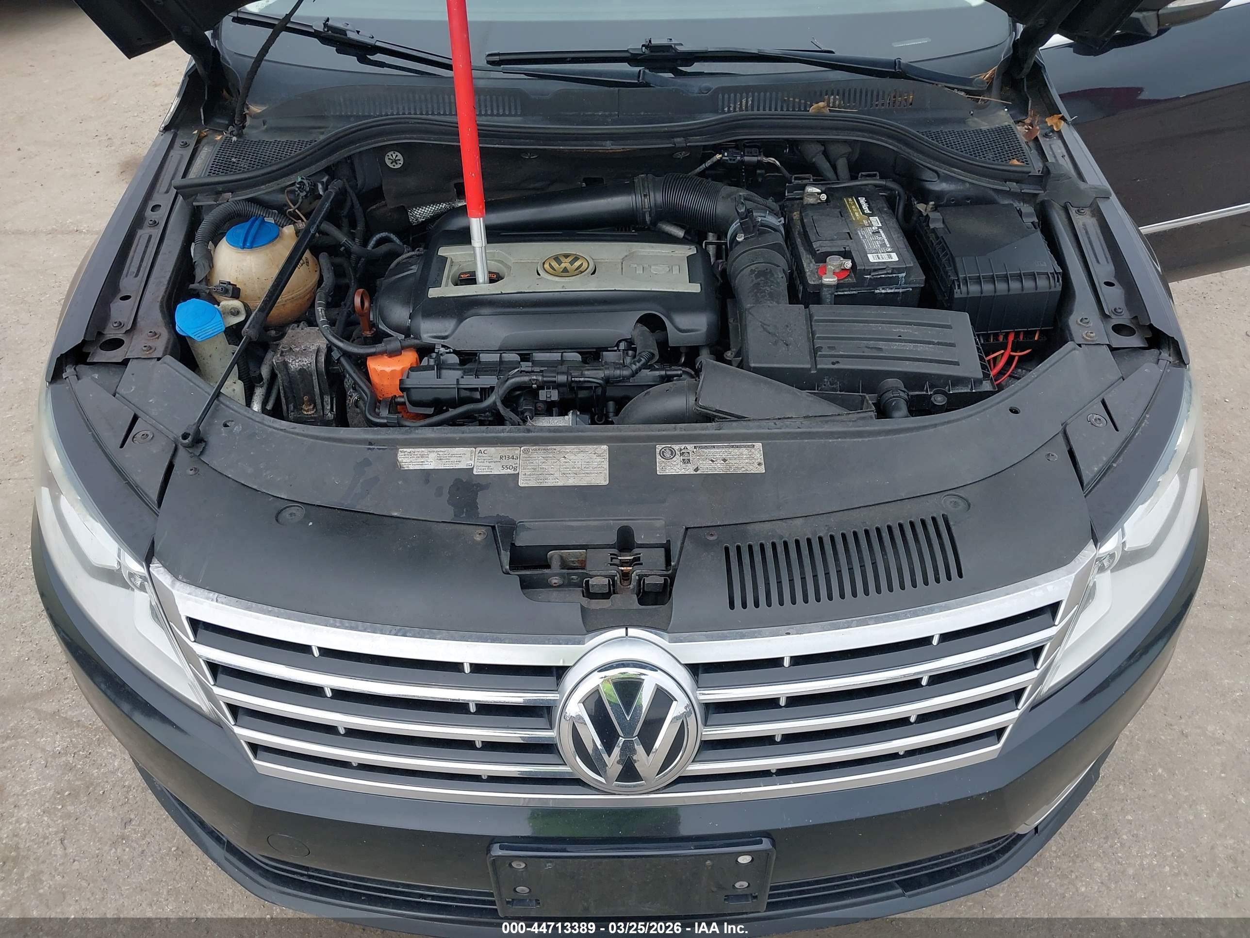 VOLKSWAGEN CC image 10