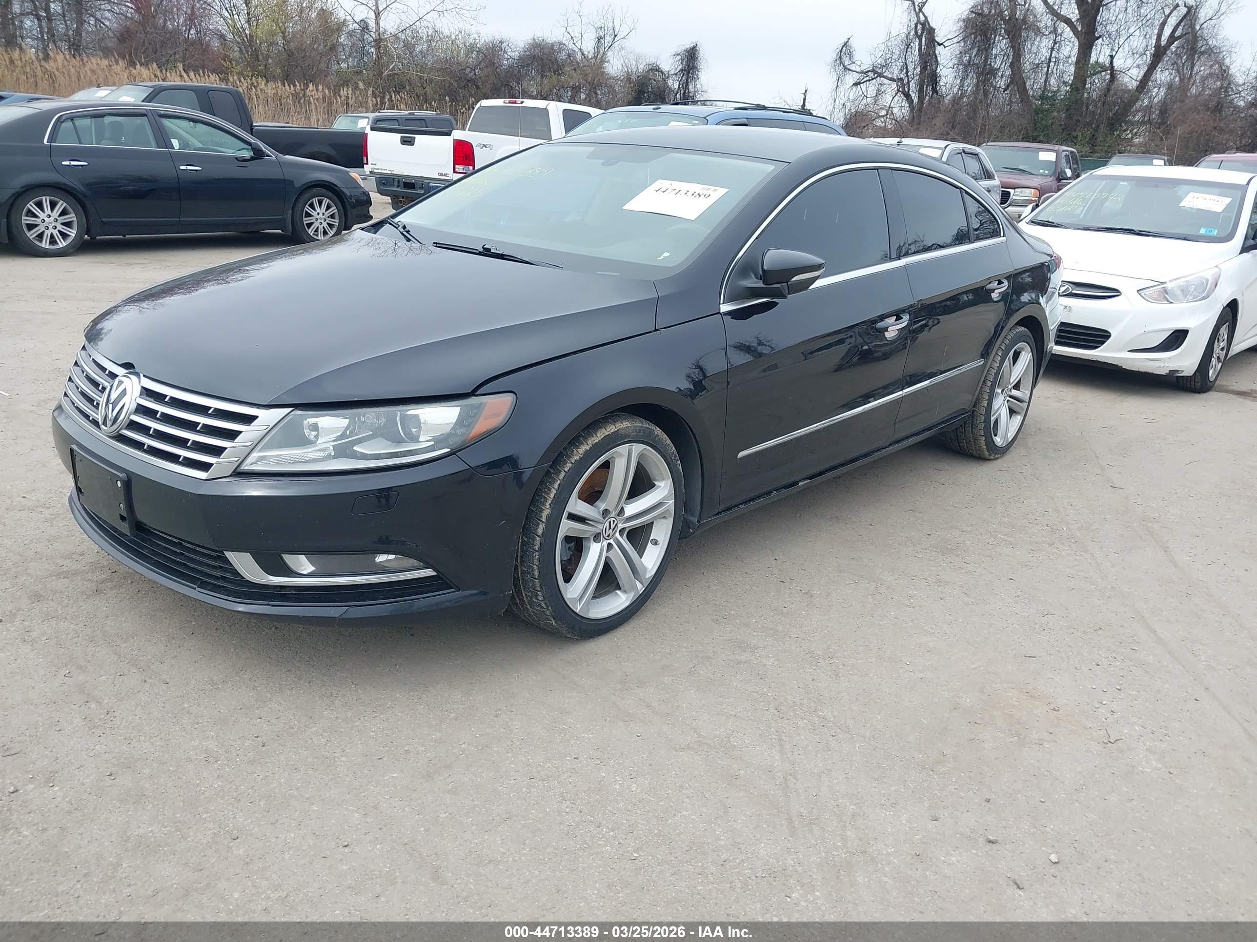 VOLKSWAGEN CC image 2