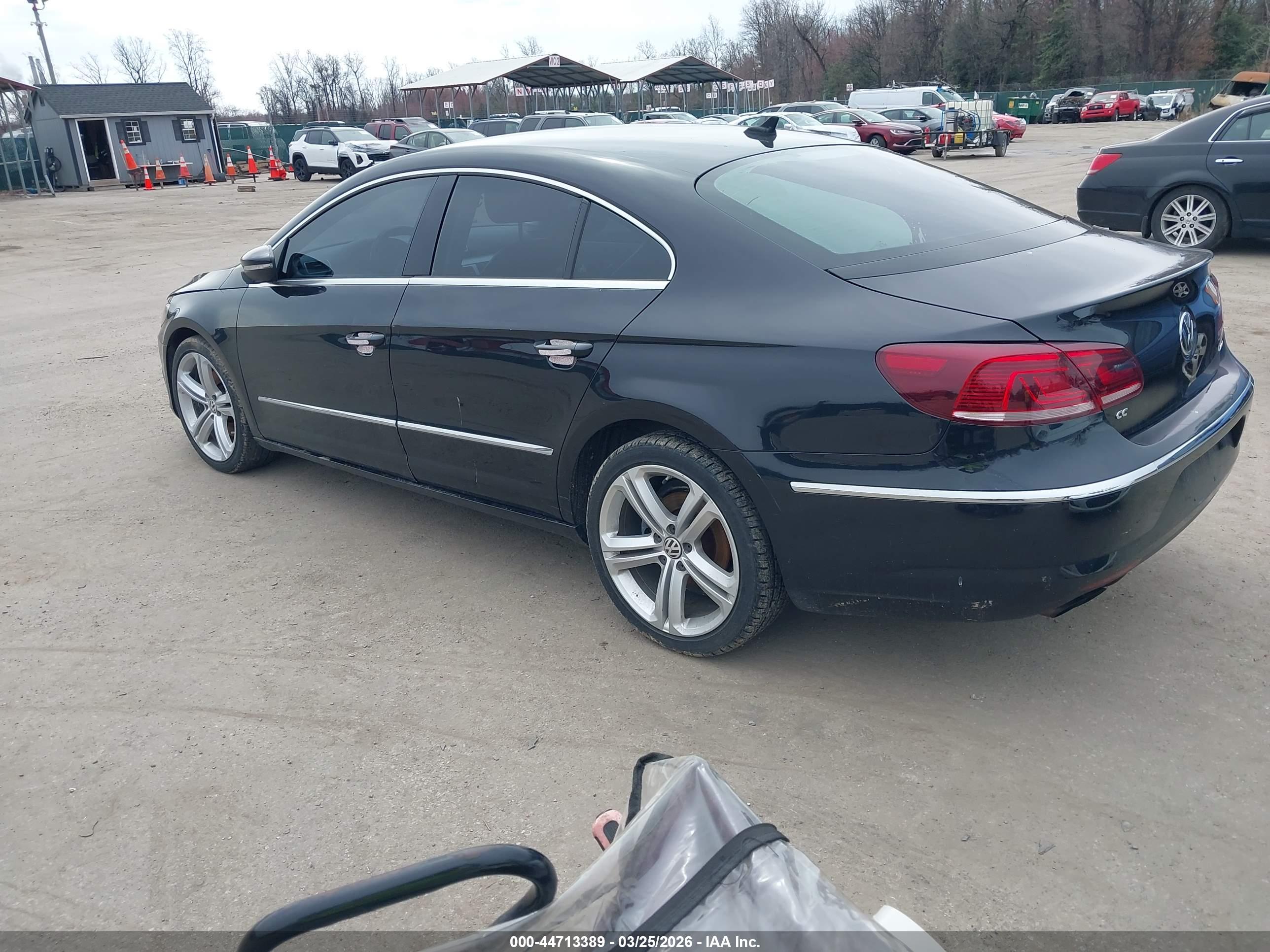 VOLKSWAGEN CC image 3