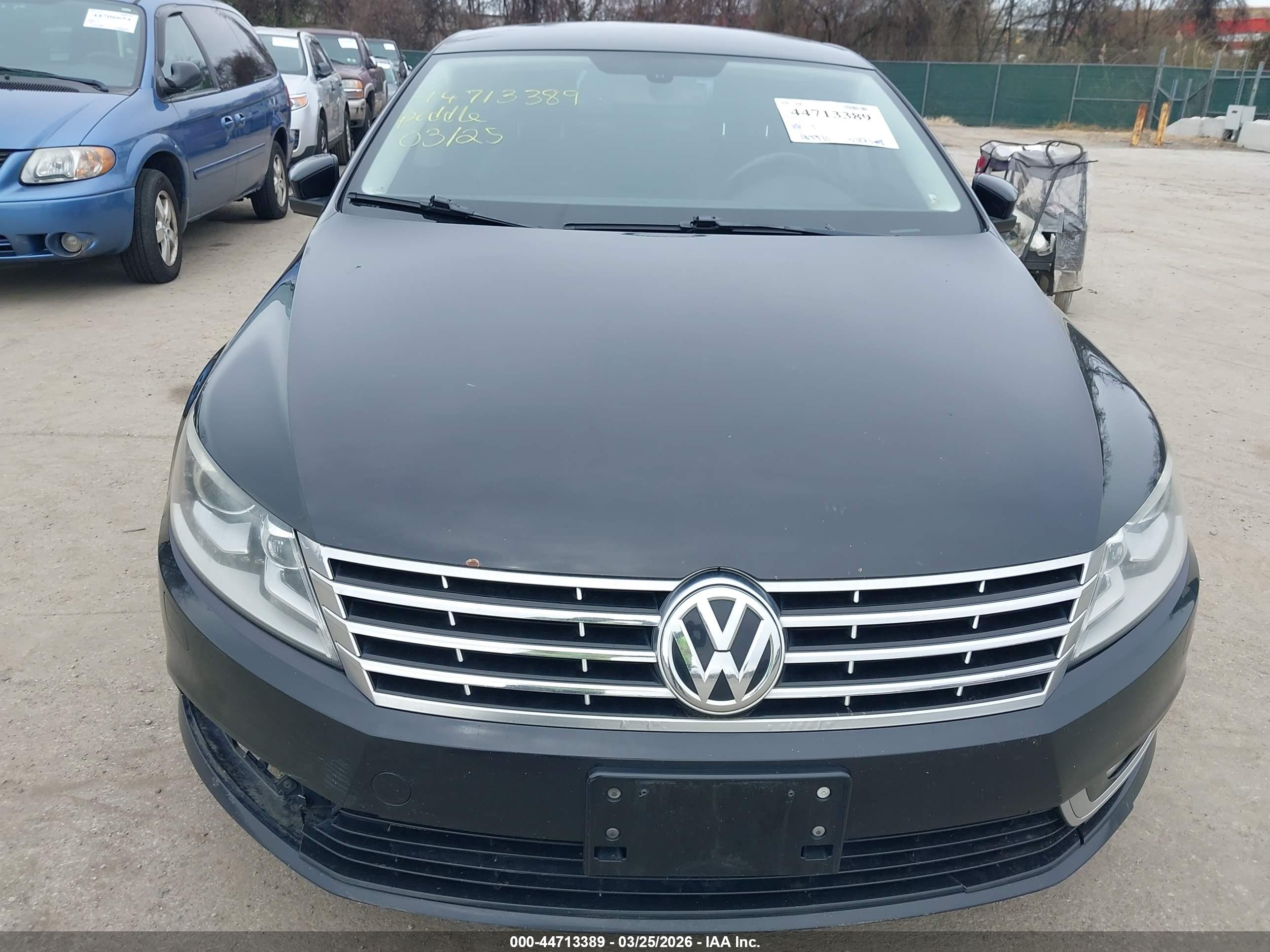 VOLKSWAGEN CC image 6