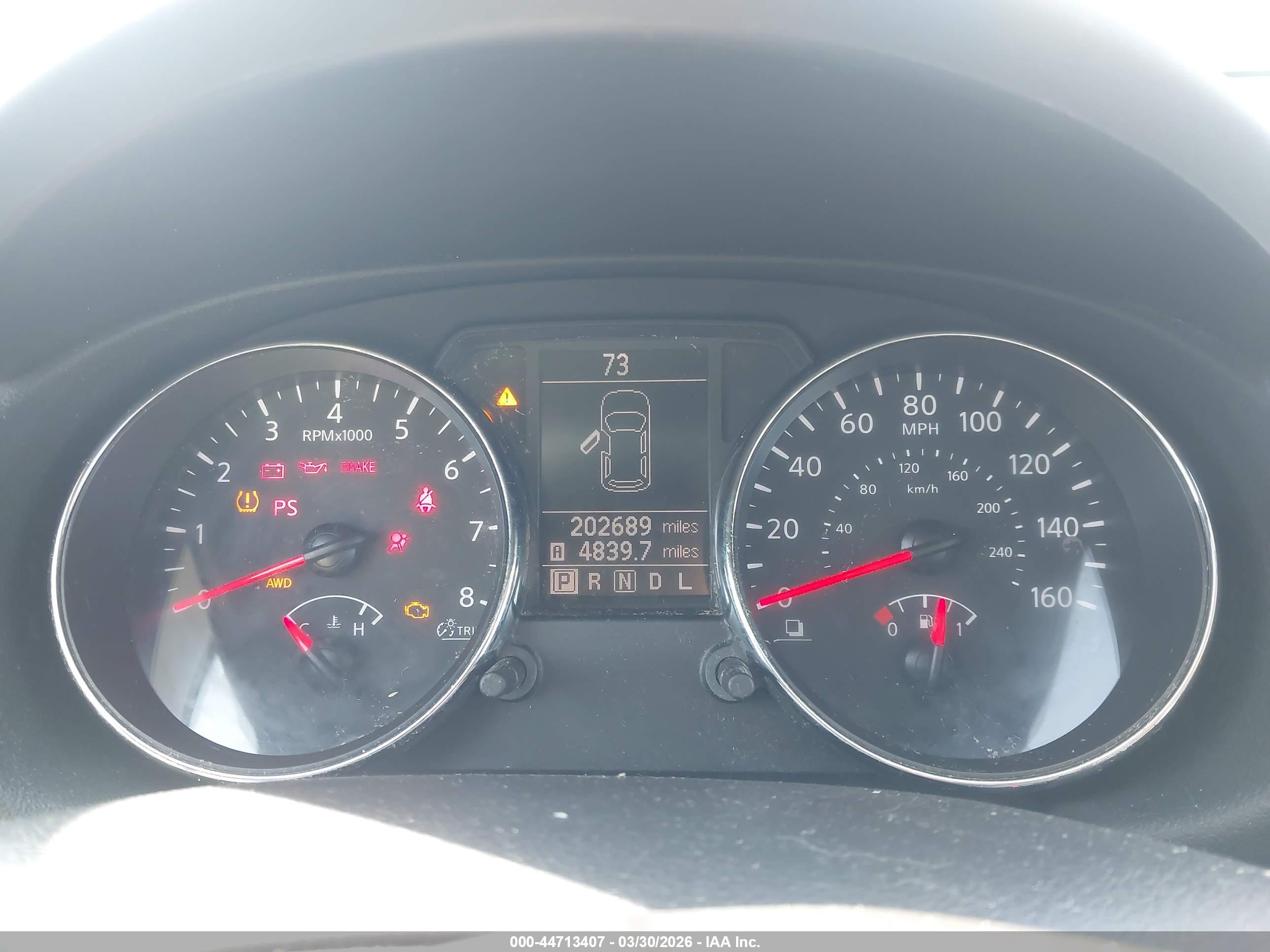 NISSAN ROGUE image 7