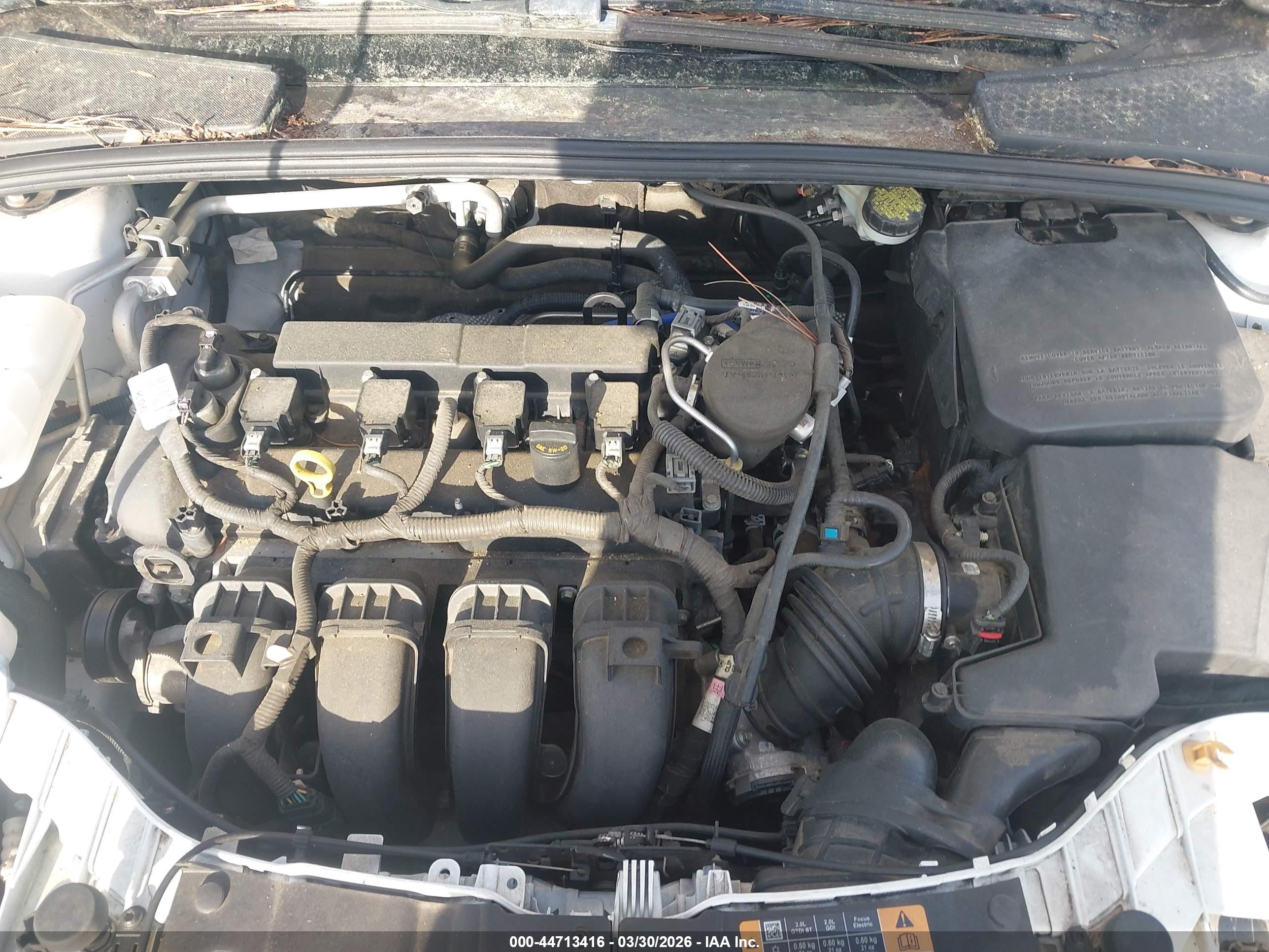 FORD FOCUS image 10